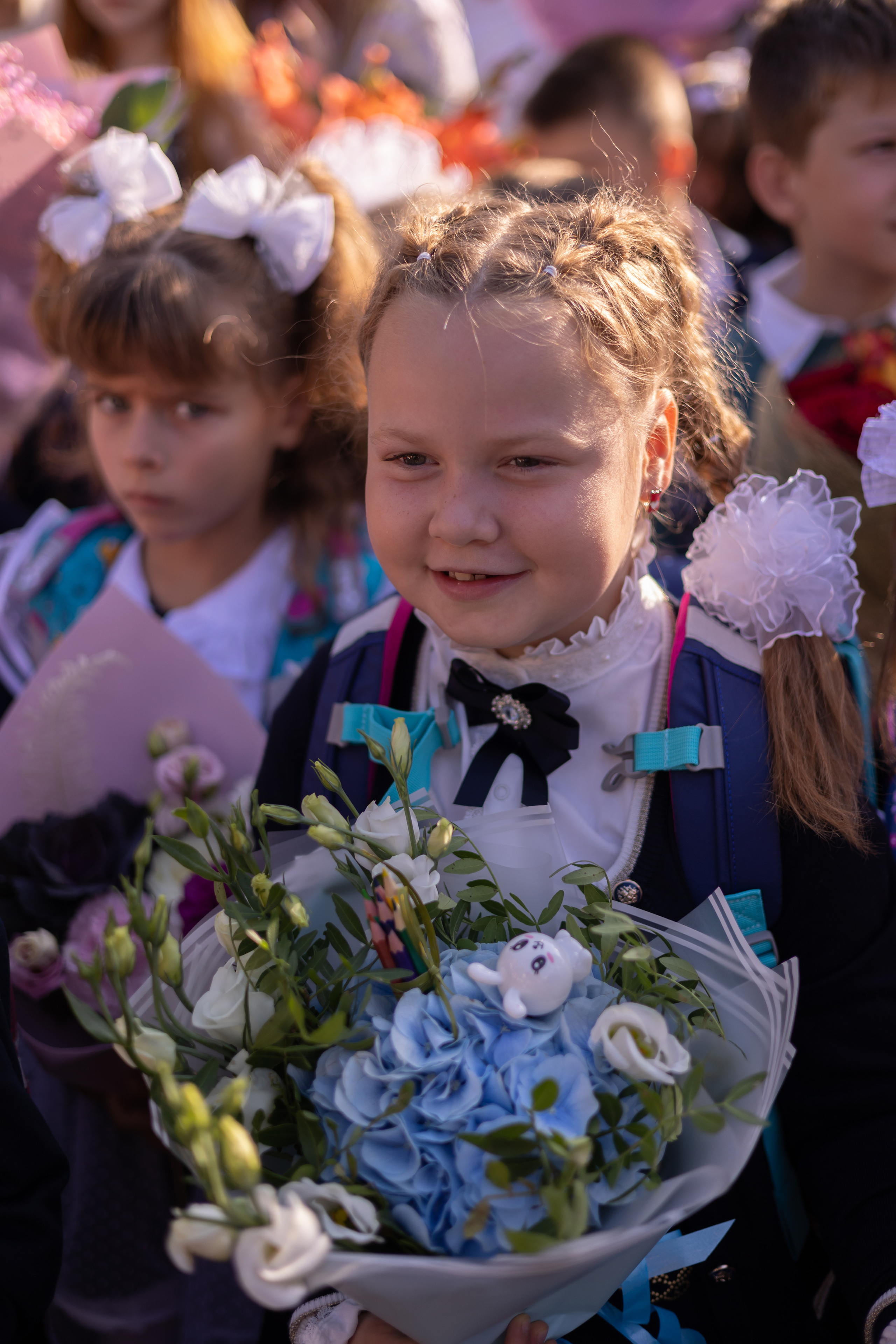 Первоклашки 2023. Сказочный фотограф для Вас и Вашей семьи
