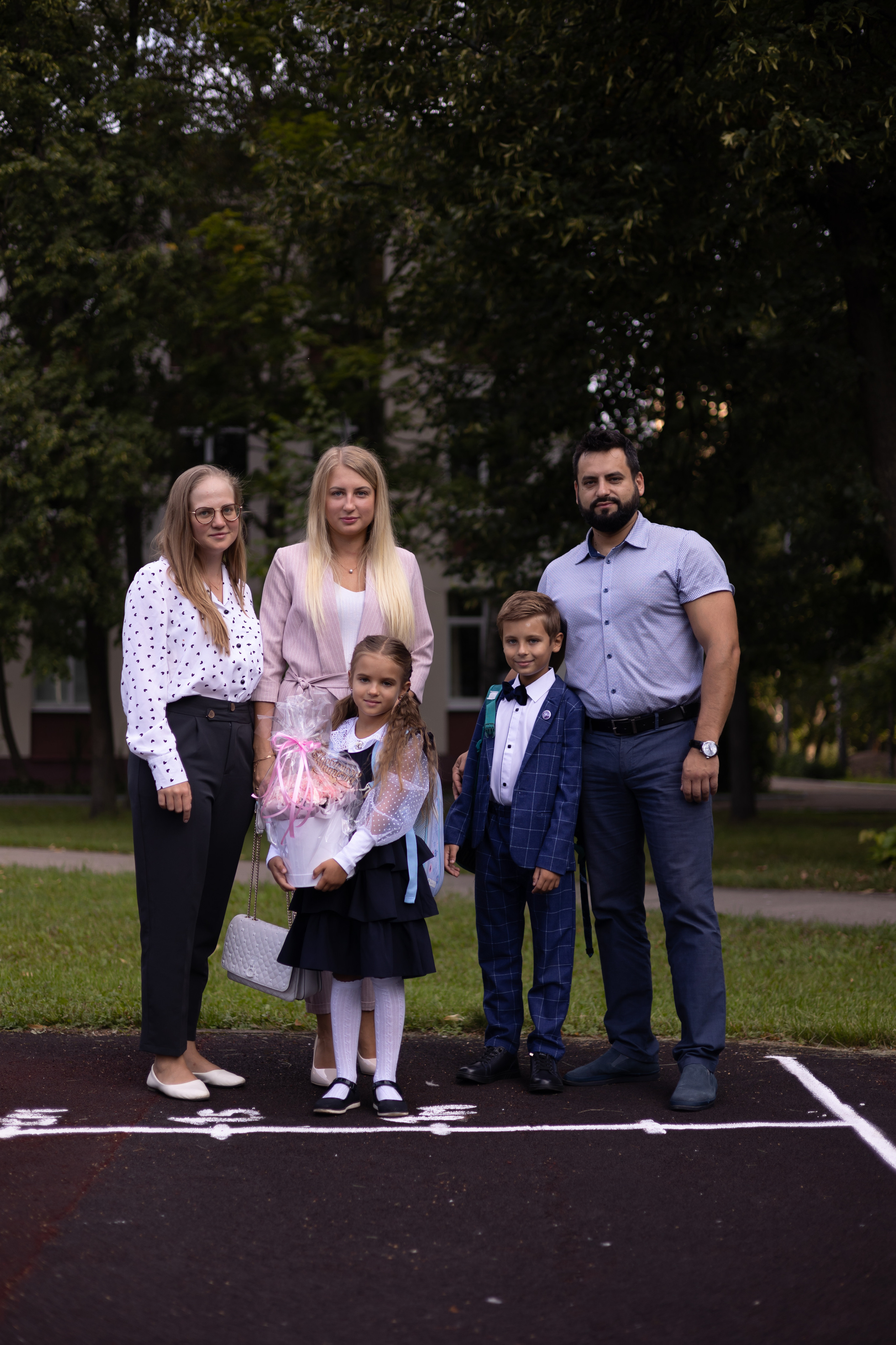 Первоклашки 2023. Сказочный фотограф для Вас и Вашей семьи