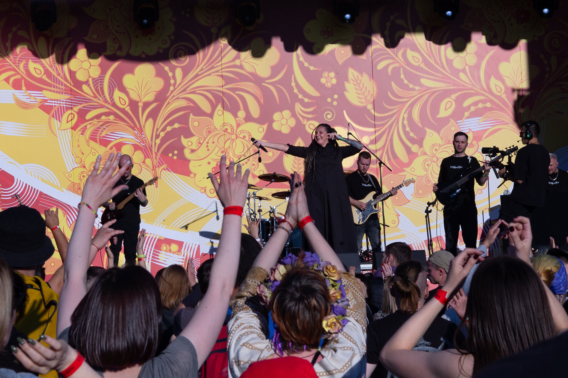 Фестиваль «Гуляй город». Сказочный фотограф для Вас и Вашей семьи