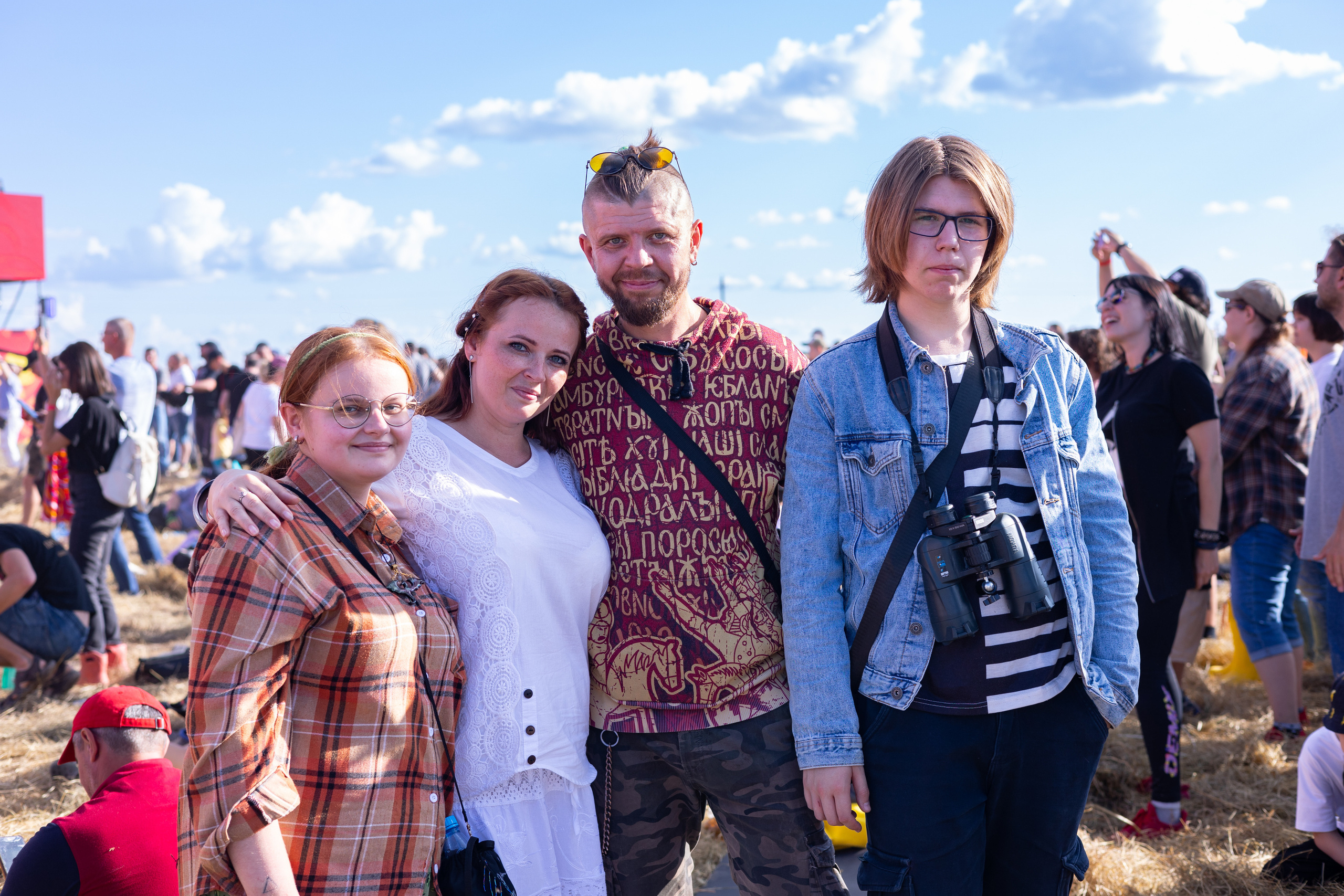 Фестиваль «Гуляй город». Сказочный фотограф для Вас и Вашей семьи
