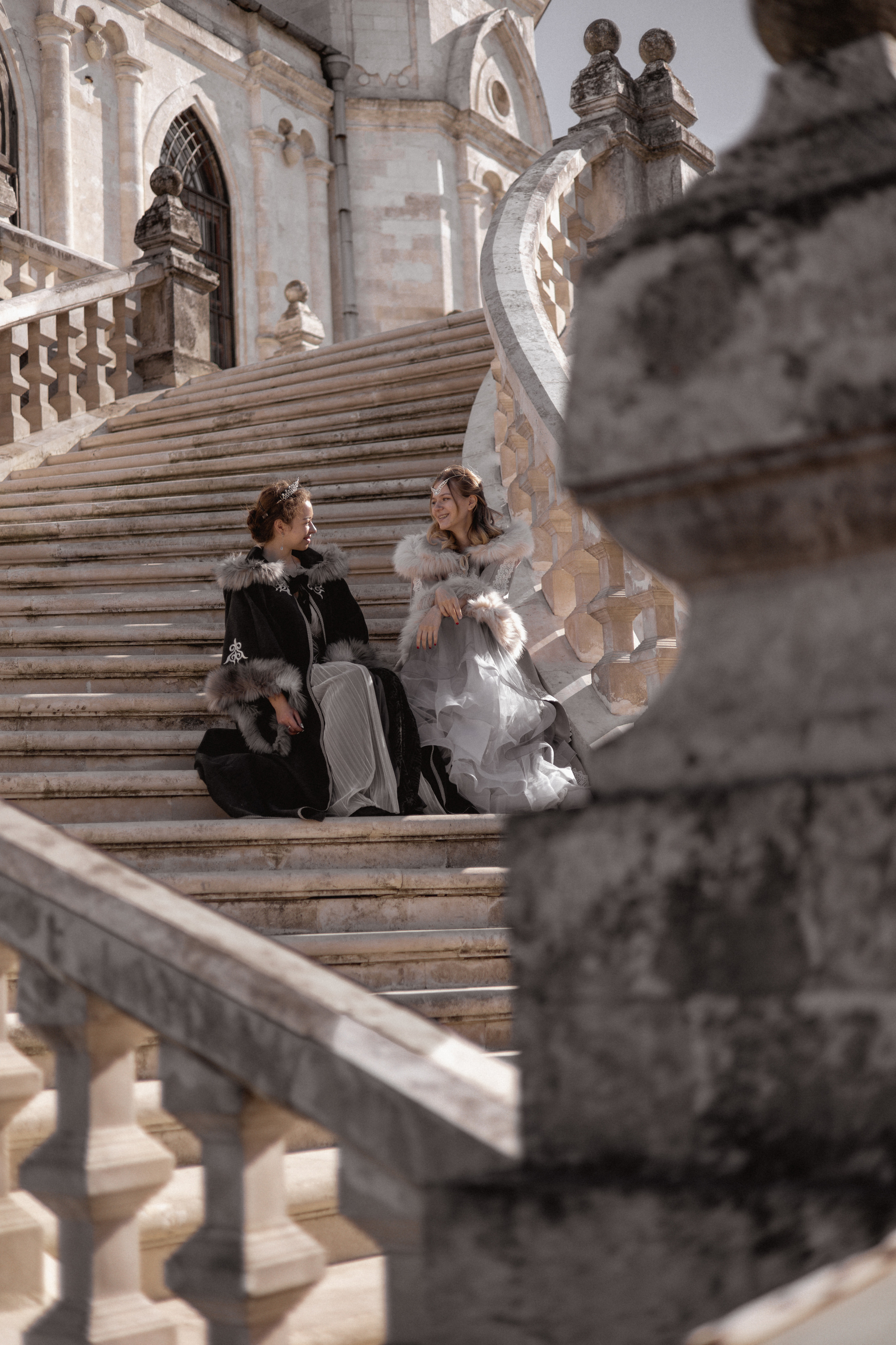 Усадьба Быково Лина, Мария и Ксения. Сказочный фотограф для Вас и Вашей семьи