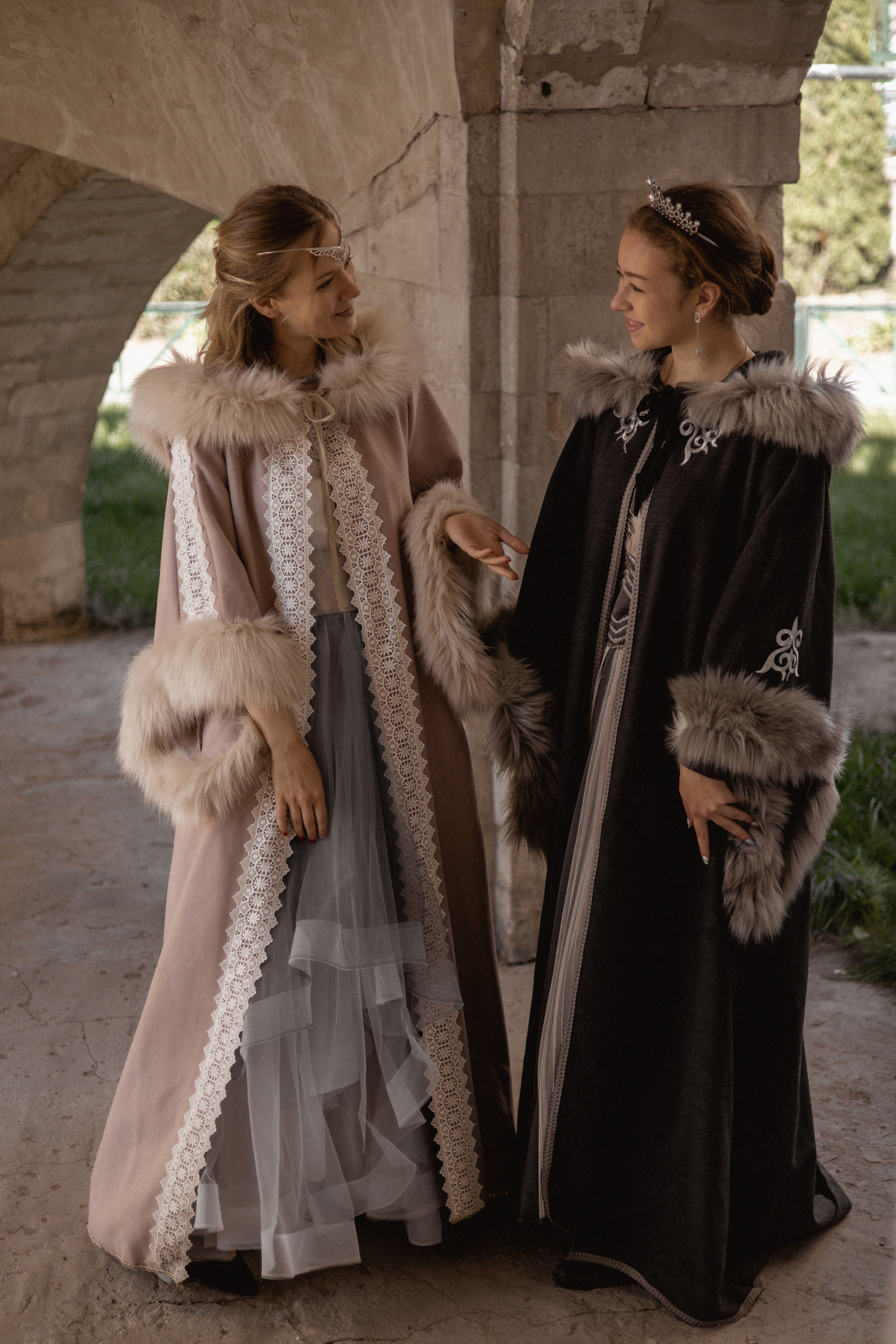 Усадьба Быково Лина, Мария и Ксения. Сказочный фотограф для Вас и Вашей семьи