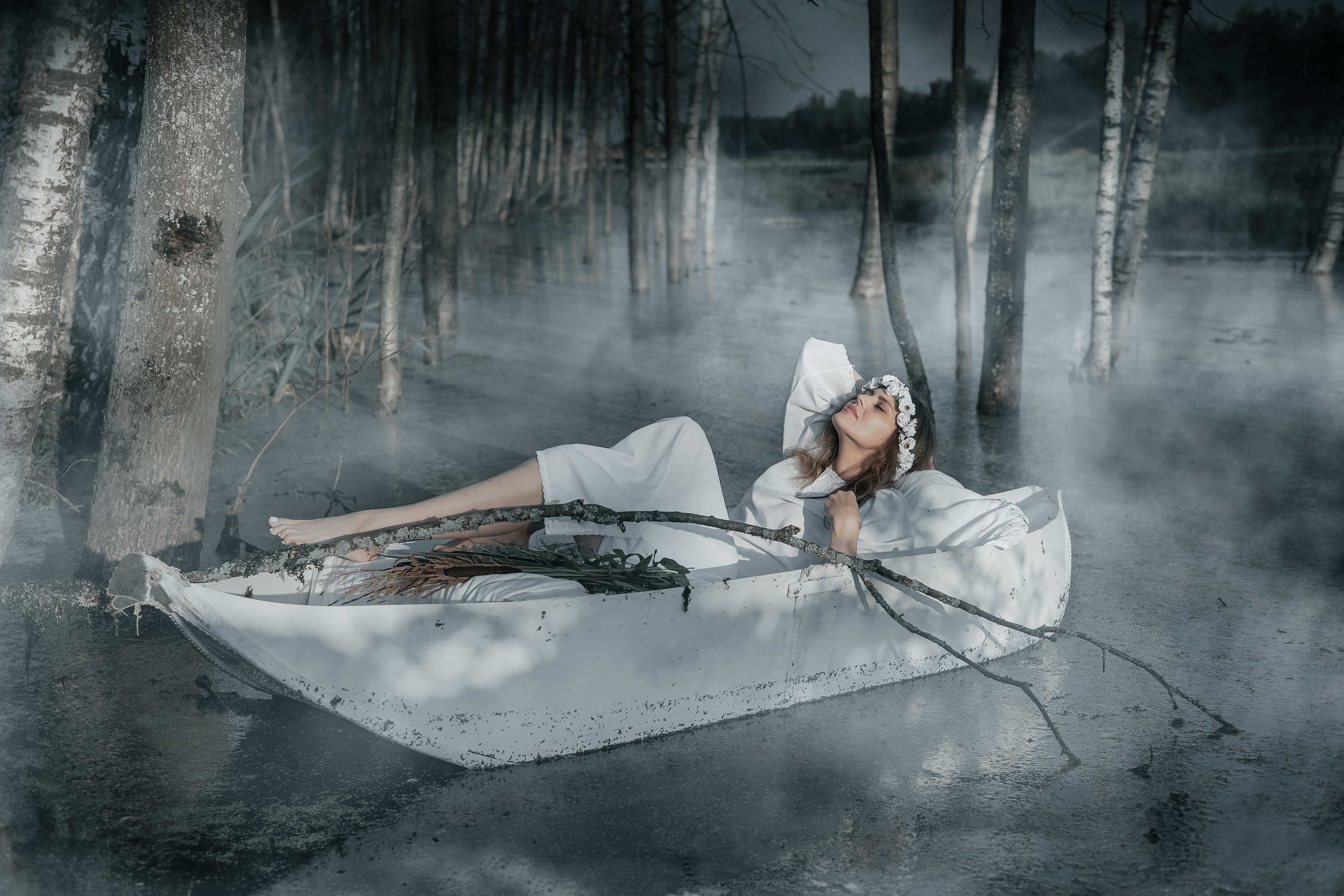 Проект «Паночка» по мотивам рассказа Н. В. Гоголя «Вий». Сказочный фотограф для Вас и Вашей семьи