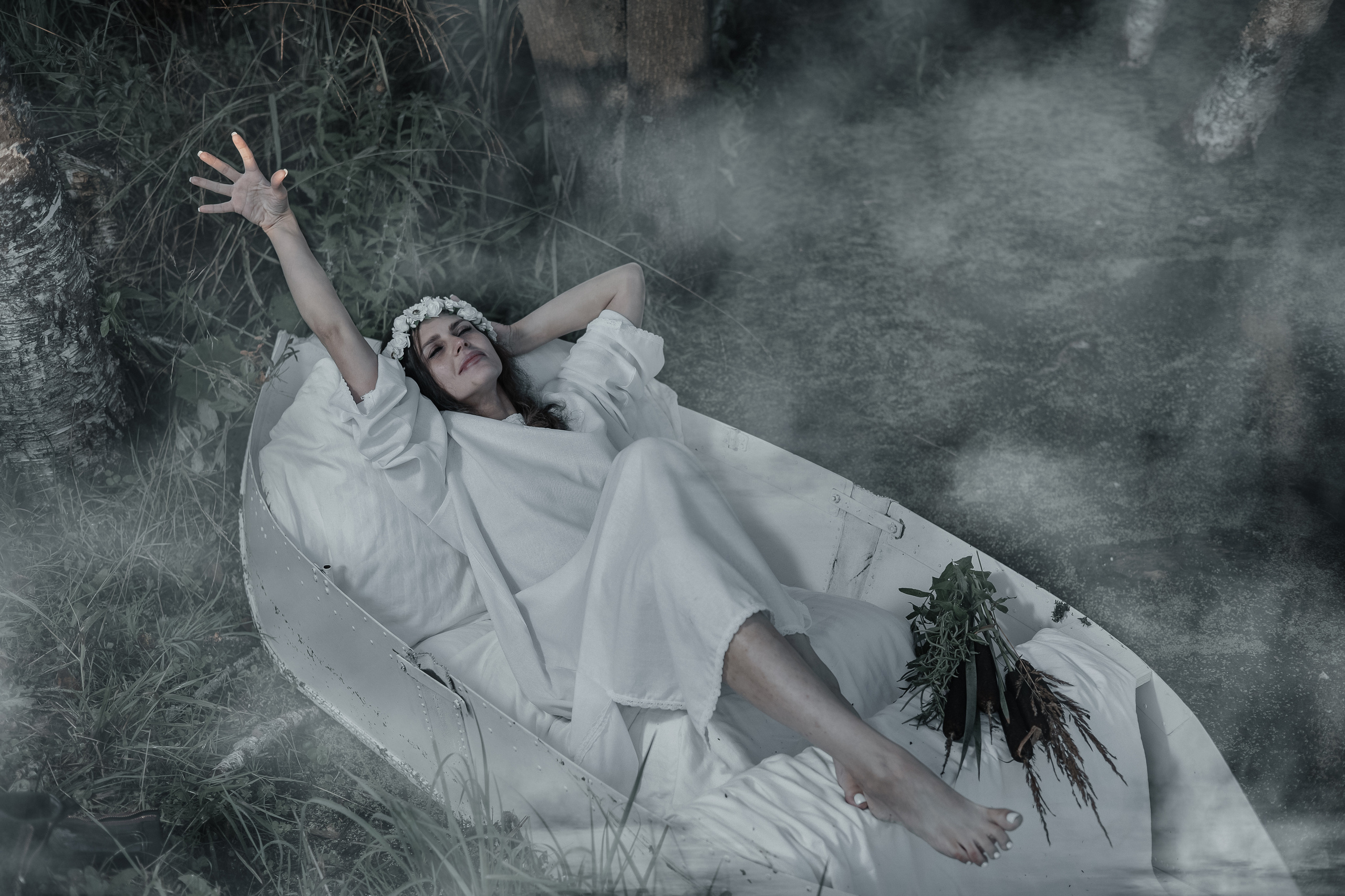 Проект «Паночка» по мотивам рассказа Н. В. Гоголя «Вий». Сказочный фотограф для Вас и Вашей семьи