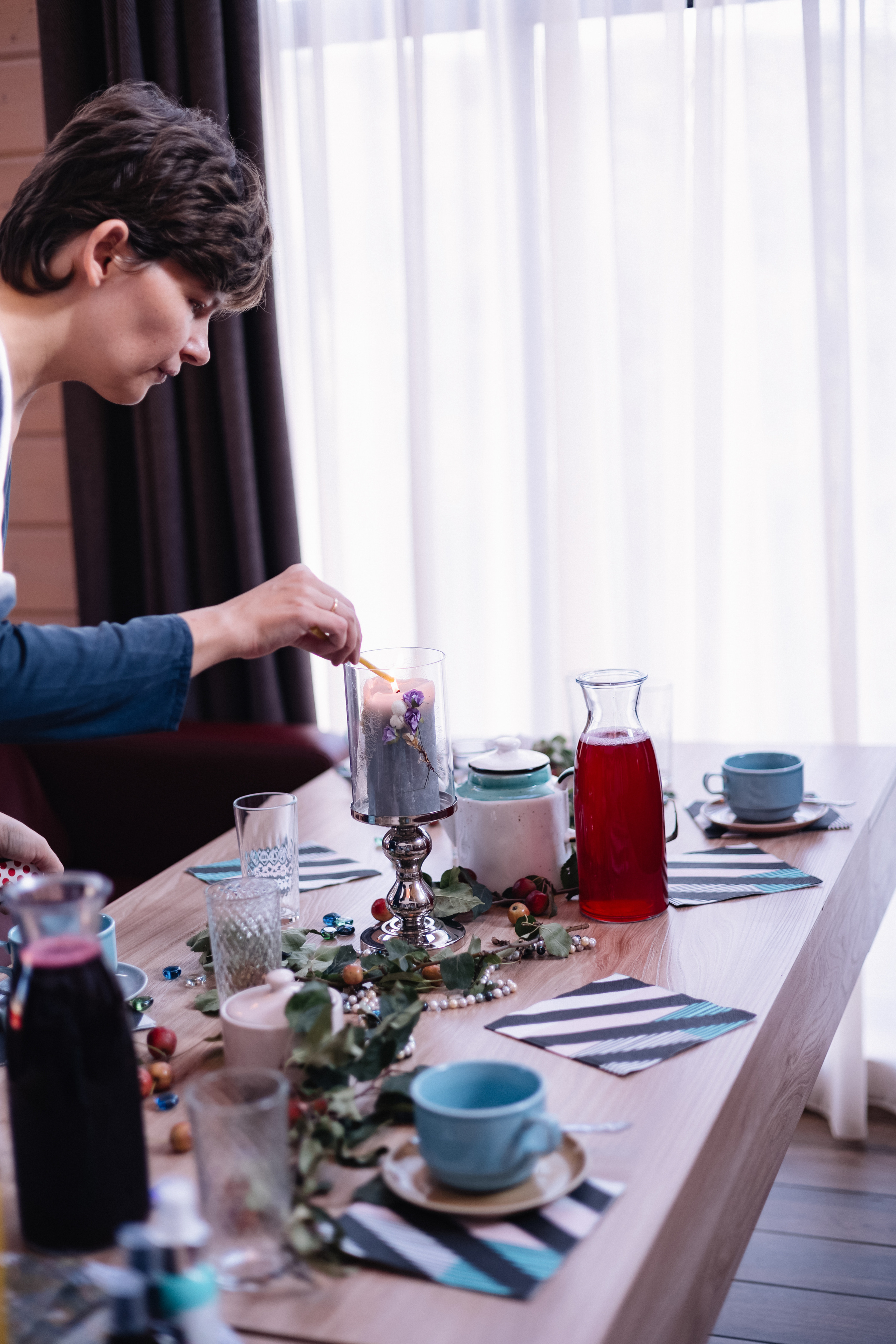 Баня в день осеннего равноденствия. Сказочный фотограф для Вас и Вашей семьи