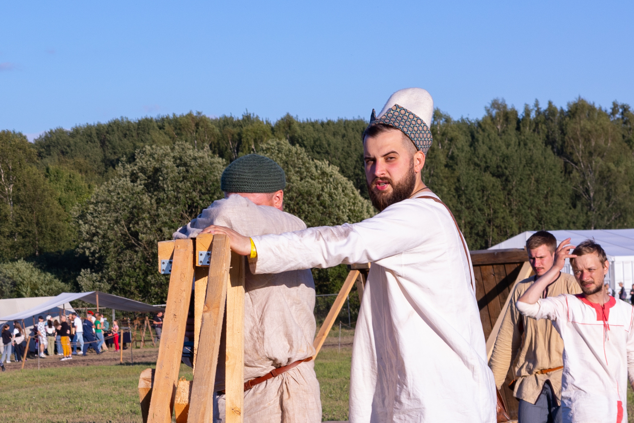 Фестиваль «Гуляй город». Сказочный фотограф для Вас и Вашей семьи