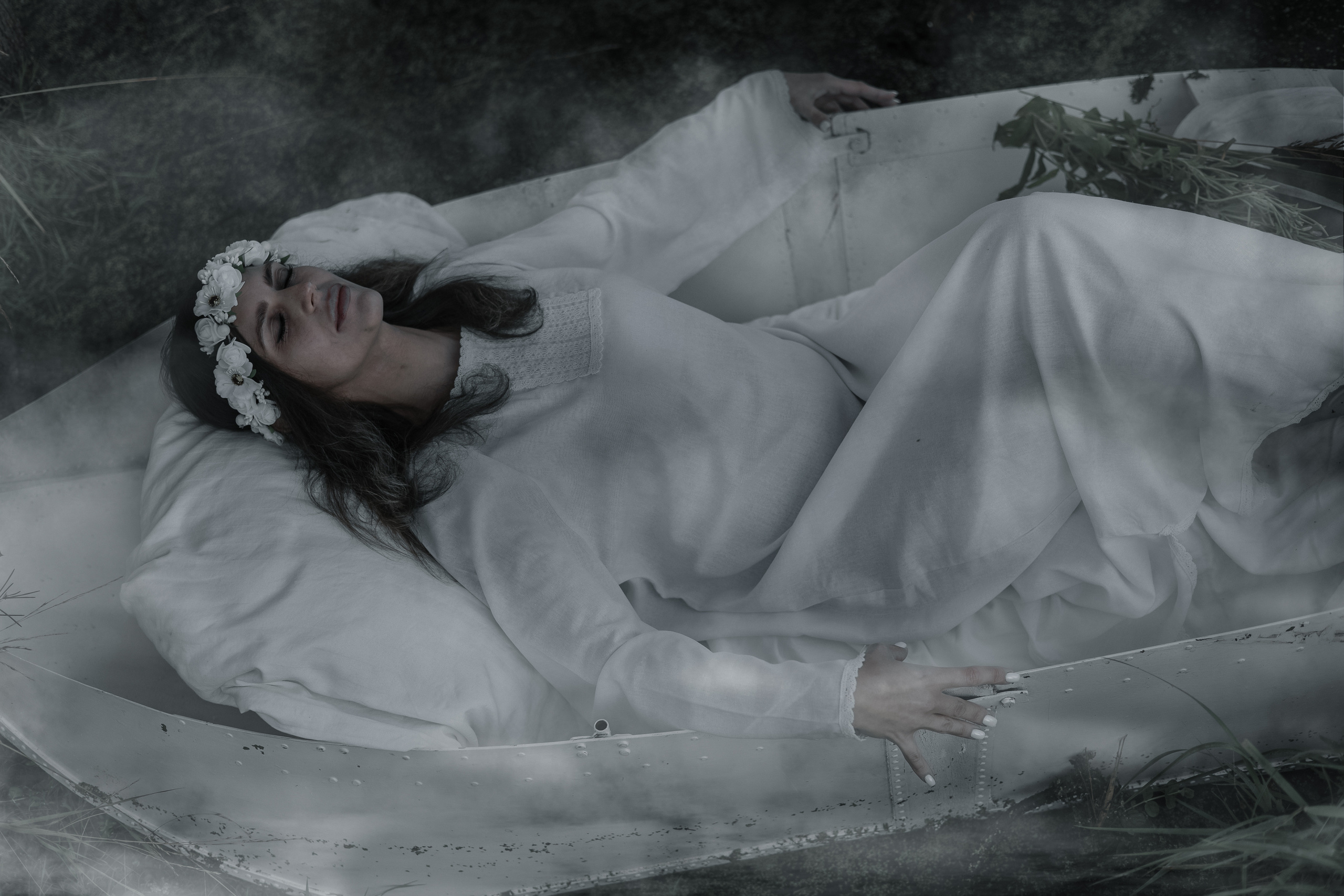 Проект «Паночка» по мотивам рассказа Н. В. Гоголя «Вий». Сказочный фотограф для Вас и Вашей семьи