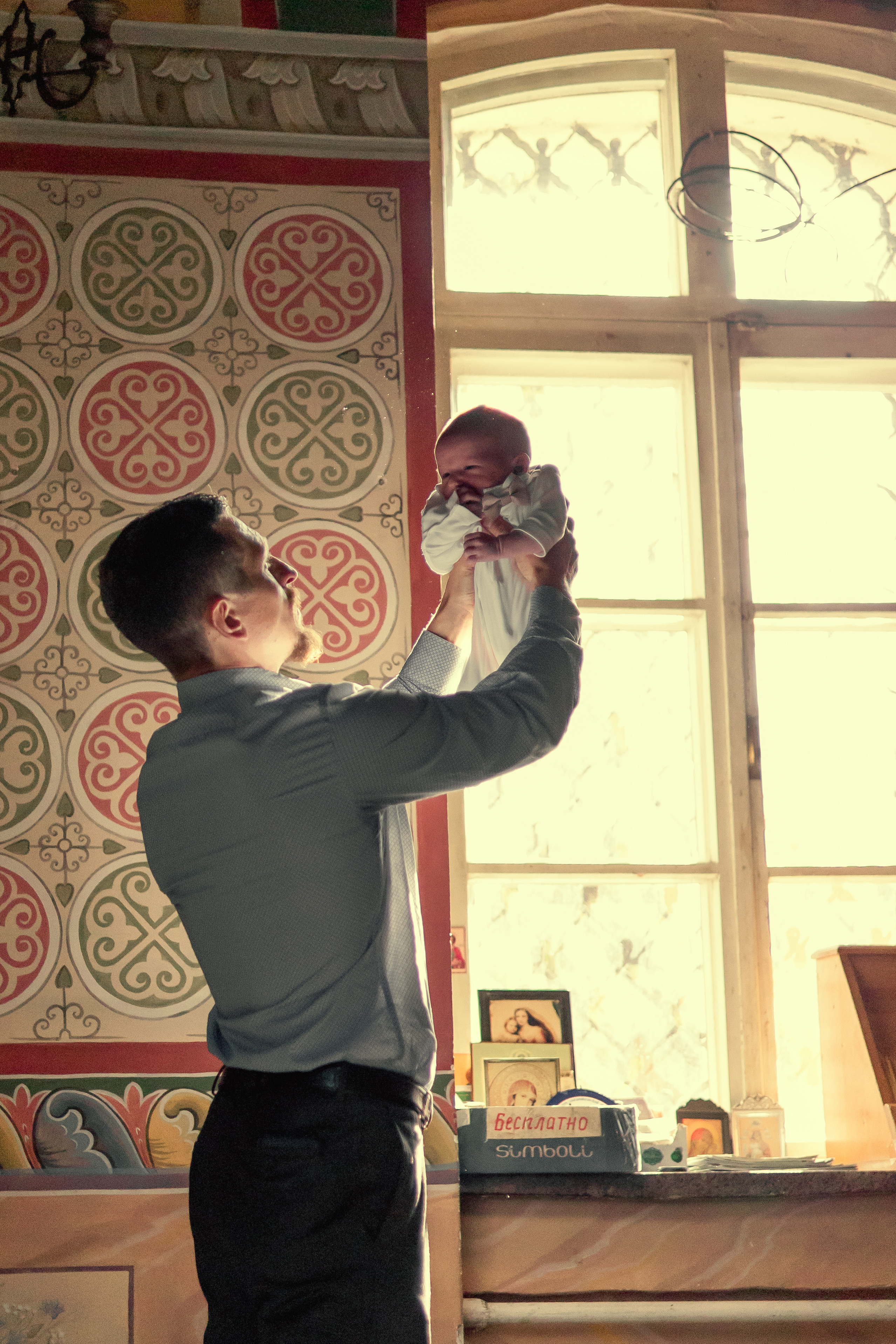 Крещение Храм в Пучково. Сказочный фотограф для Вас и Вашей семьи