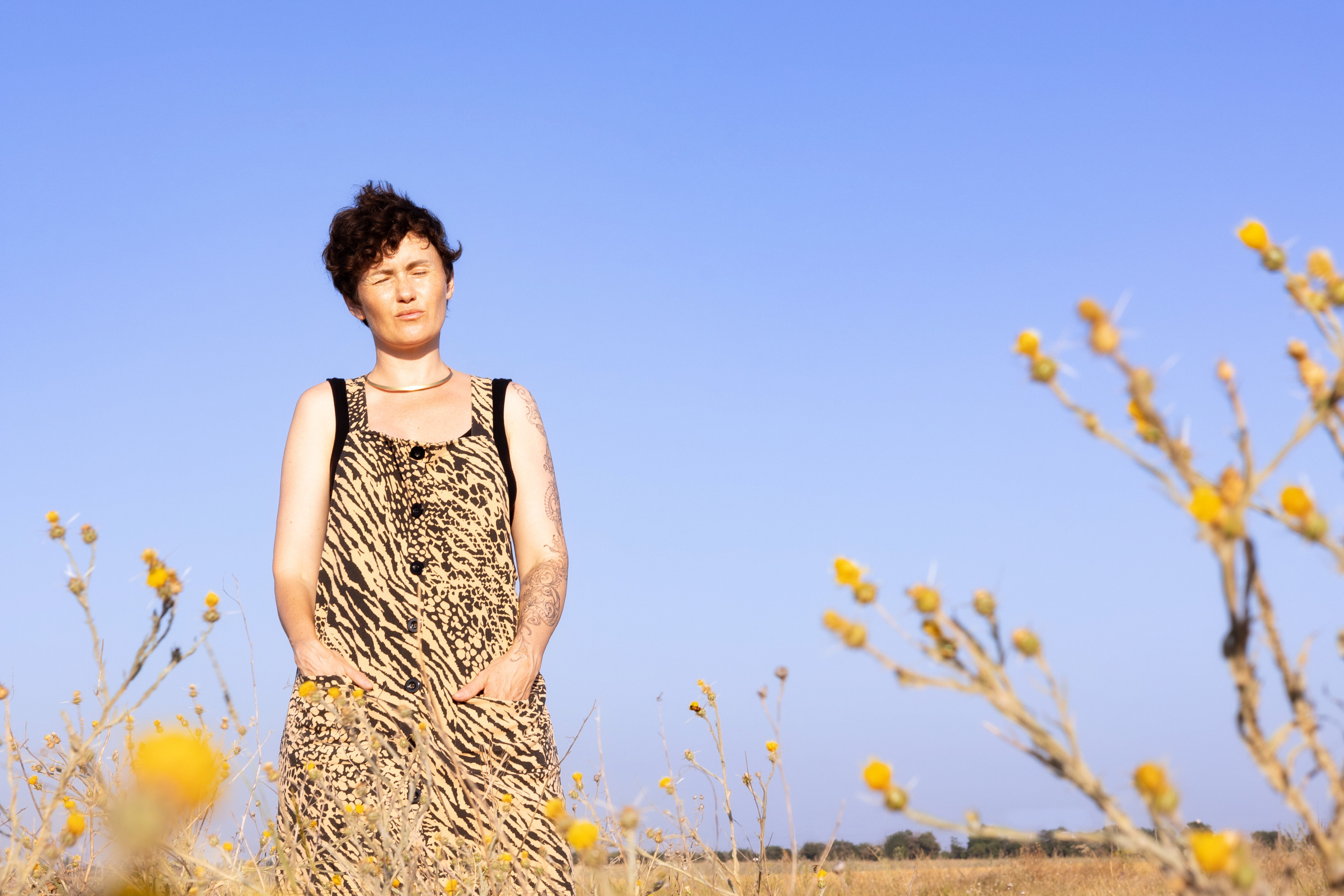 Белладонна на закате. Сказочный фотограф для Вас и Вашей семьи