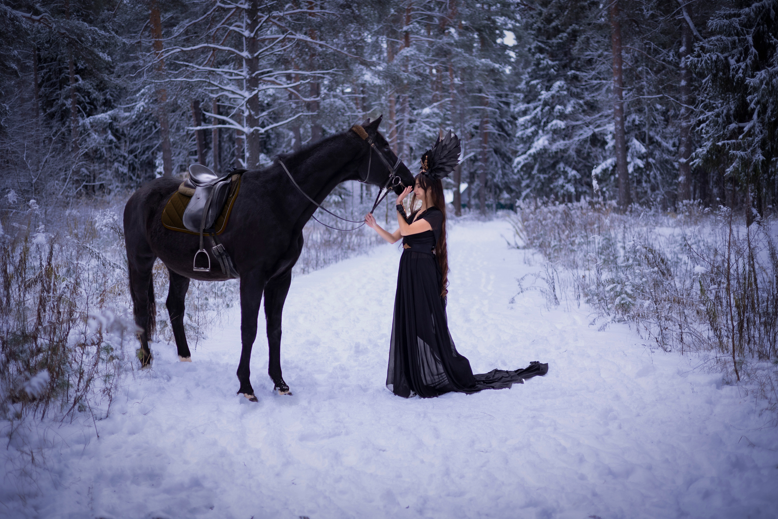 Алина и Адам. Сказочный фотограф для Вас и Вашей семьи