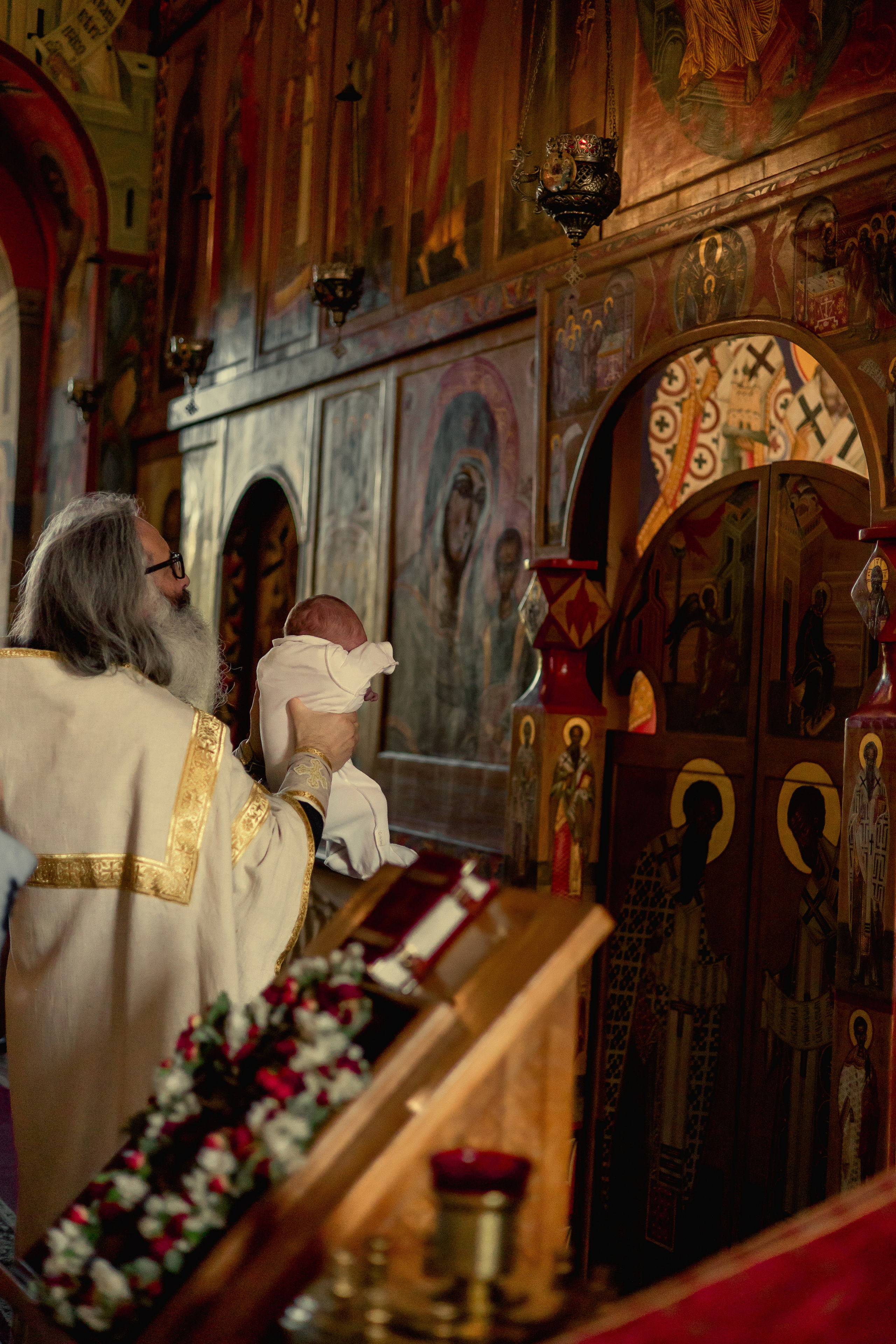 Крещение Храм в Пучково. Сказочный фотограф для Вас и Вашей семьи