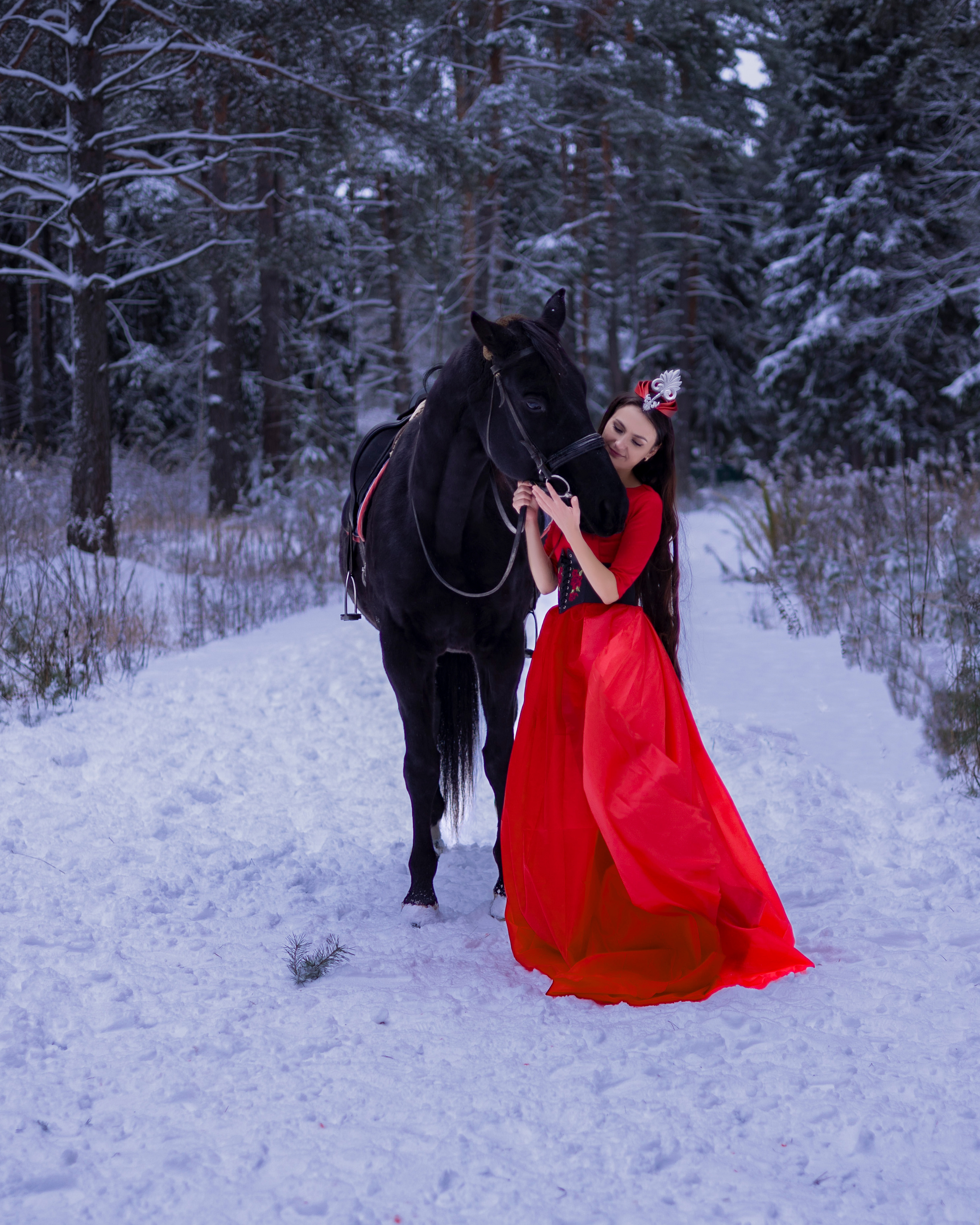 Алина и Адам. Сказочный фотограф для Вас и Вашей семьи