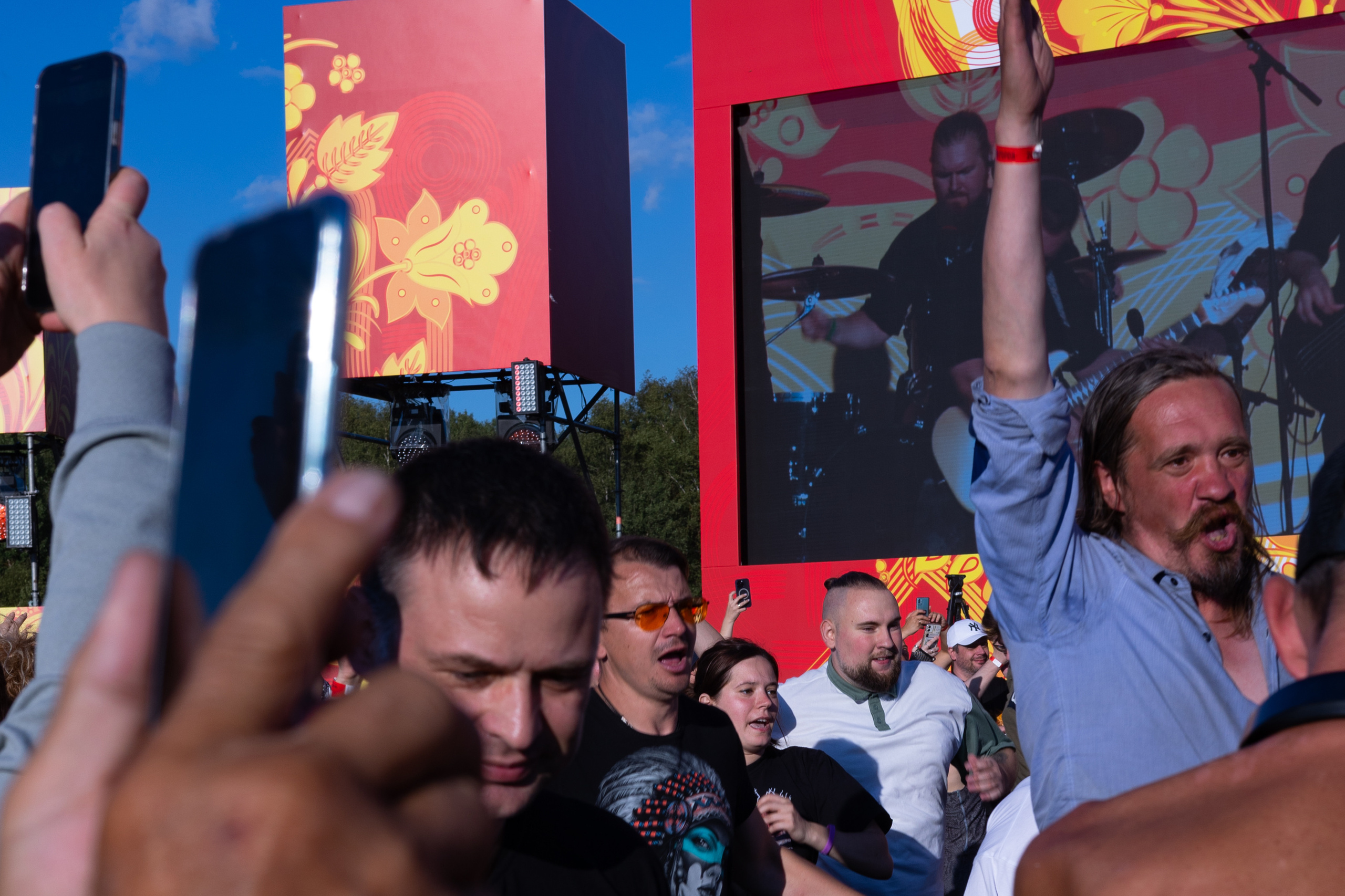 Фестиваль «Гуляй город». Сказочный фотограф для Вас и Вашей семьи