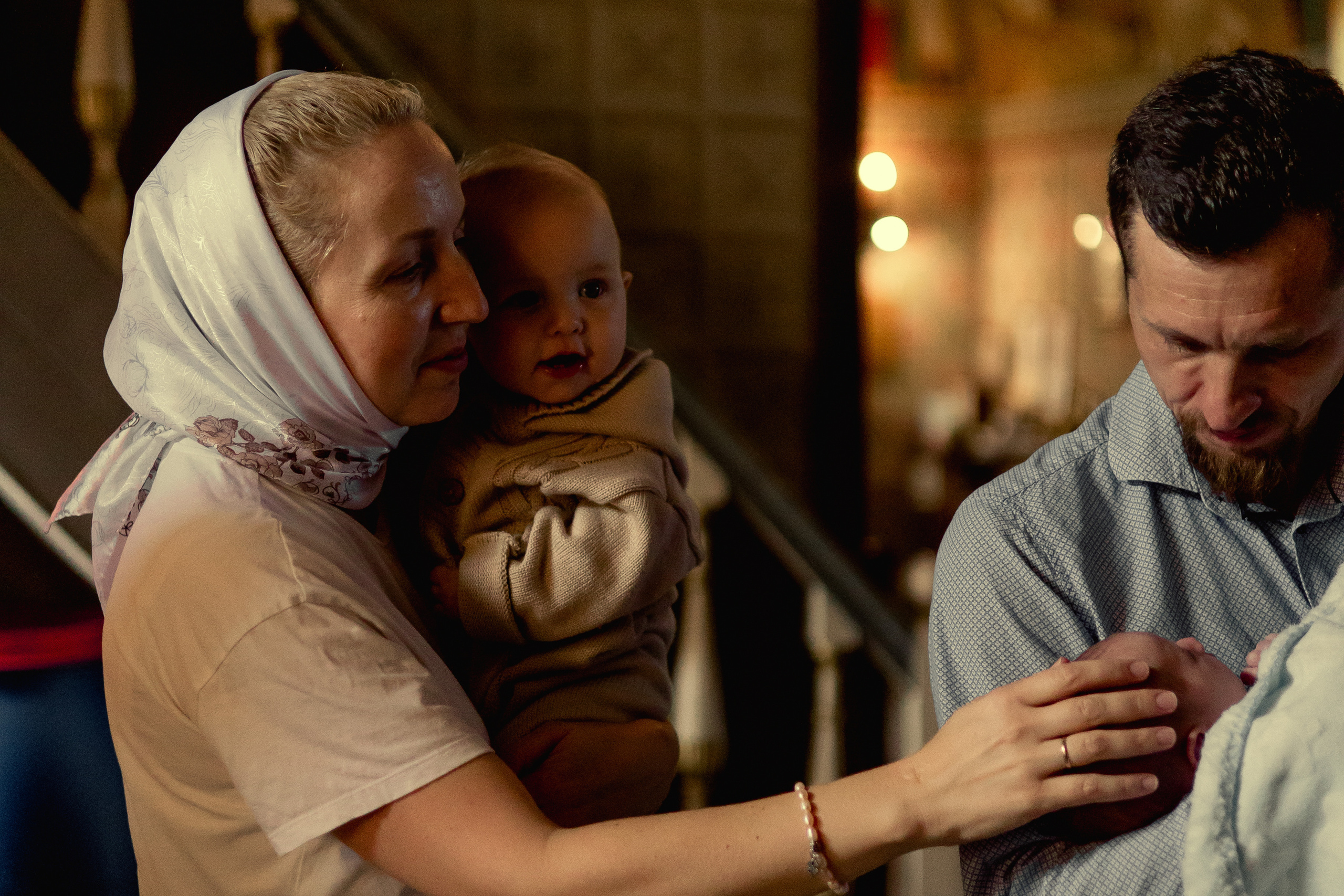 Крещение Храм в Пучково. Сказочный фотограф для Вас и Вашей семьи