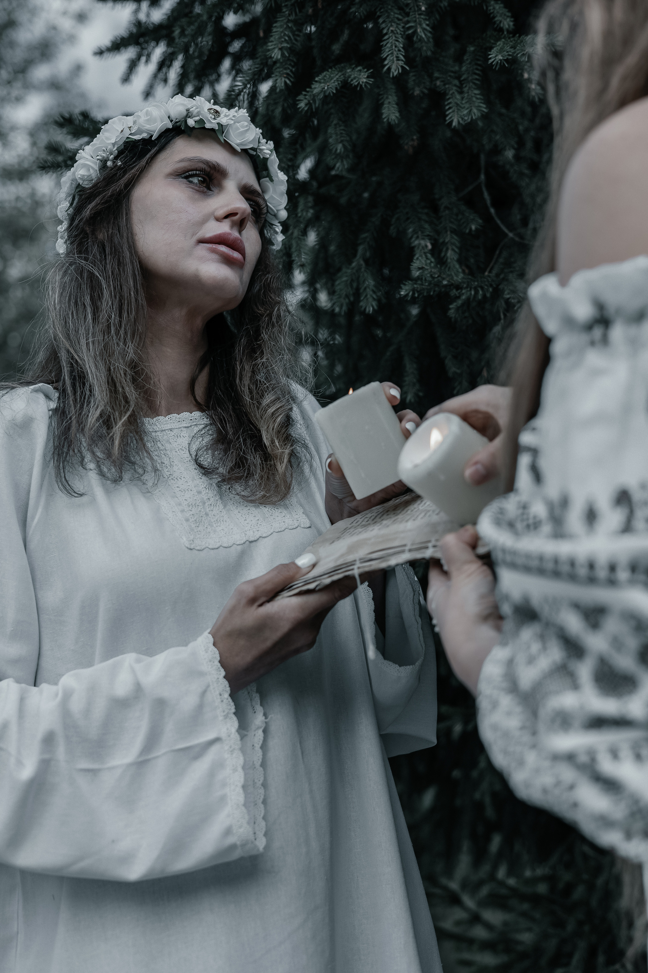 Проект «Паночка» по мотивам рассказа Н. В. Гоголя «Вий». Сказочный фотограф для Вас и Вашей семьи