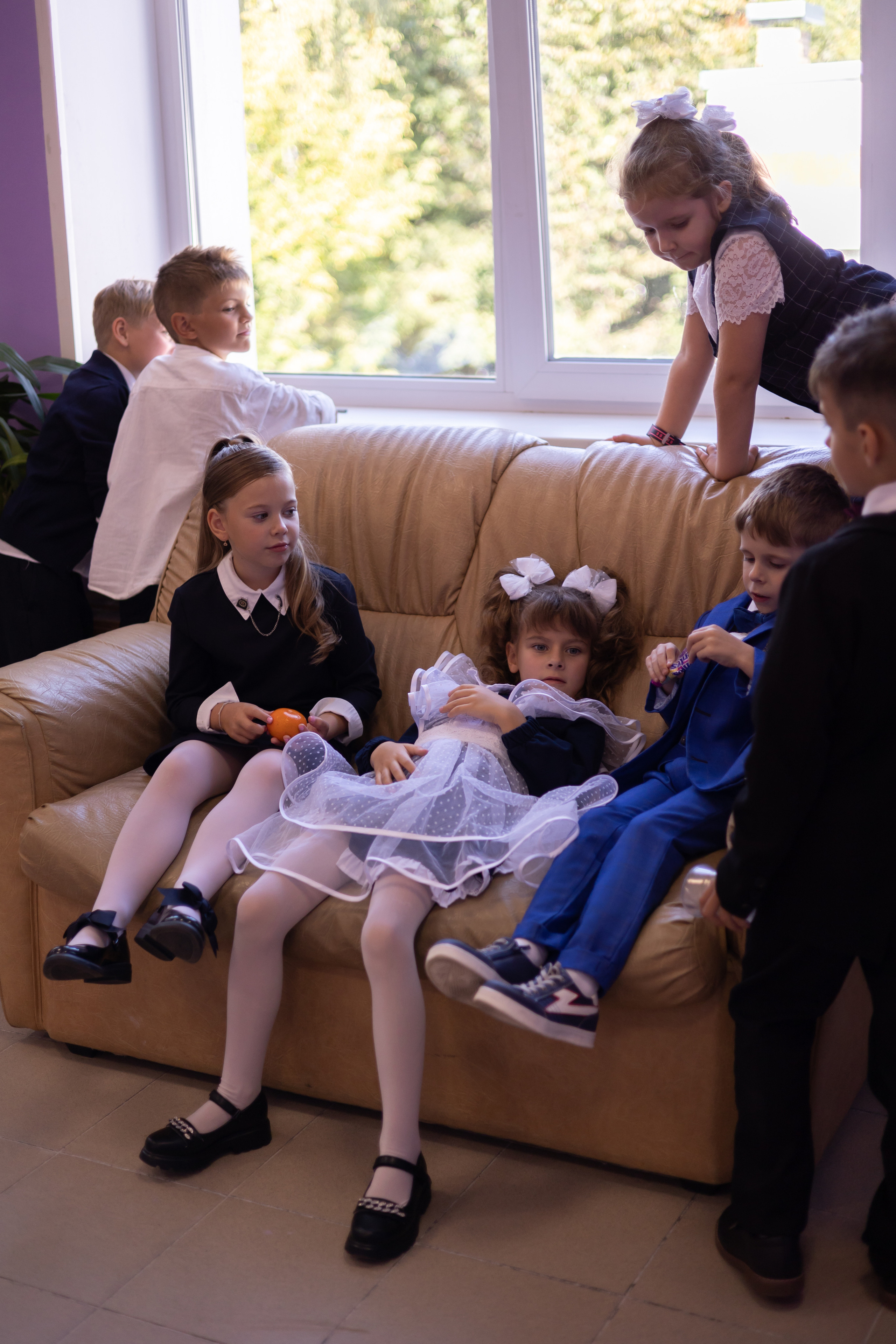 Первоклашки 2023. Сказочный фотограф для Вас и Вашей семьи