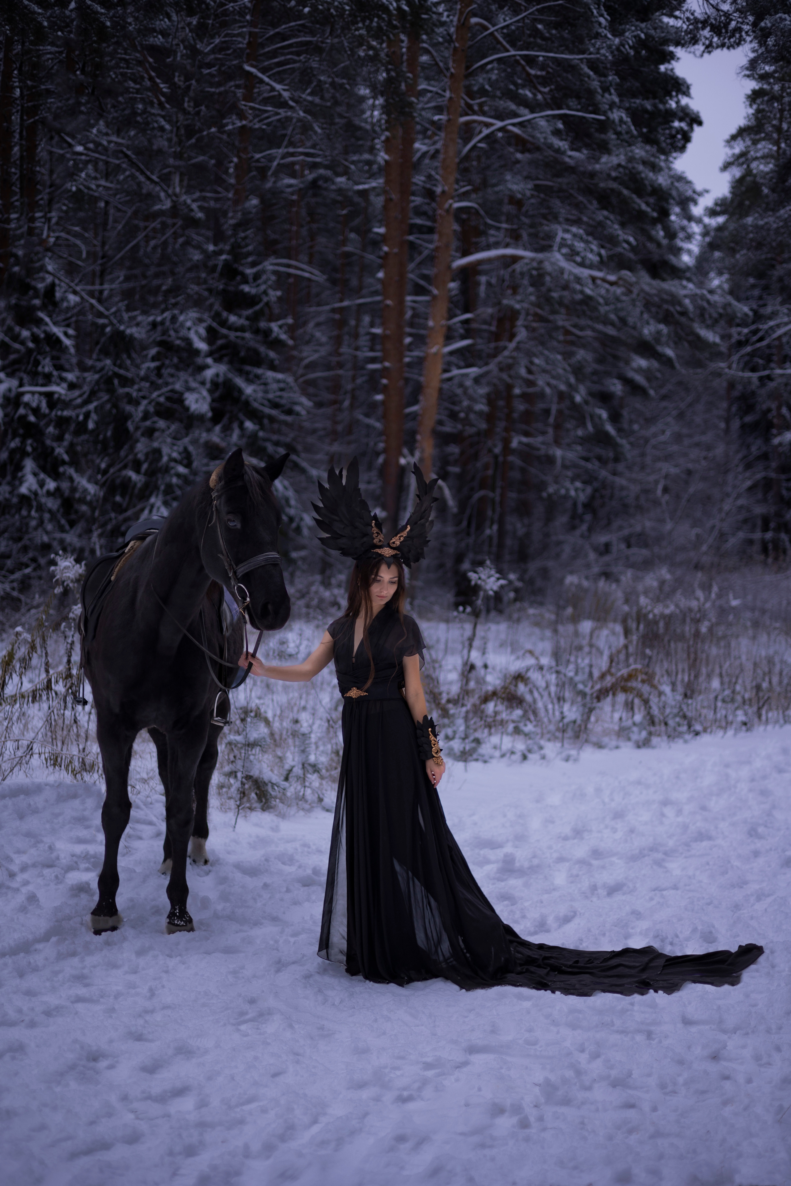 Алина и Адам. Сказочный фотограф для Вас и Вашей семьи