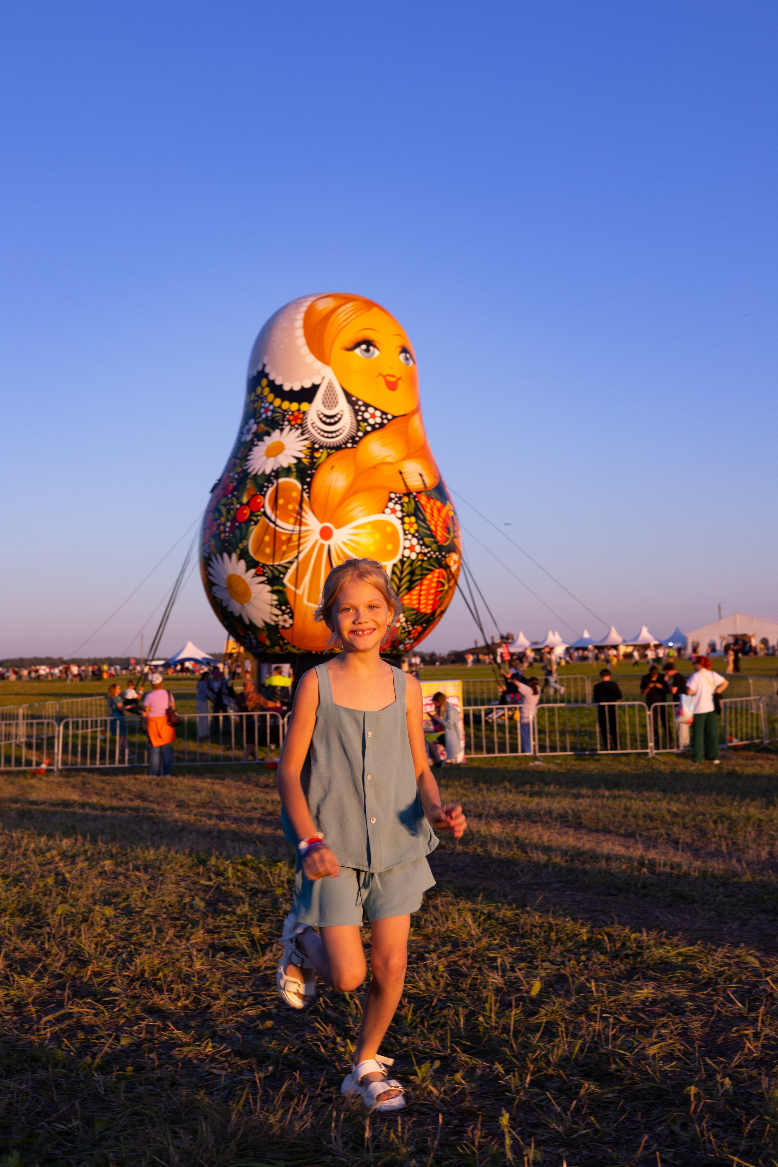Фестиваль «Гуляй город». Сказочный фотограф для Вас и Вашей семьи