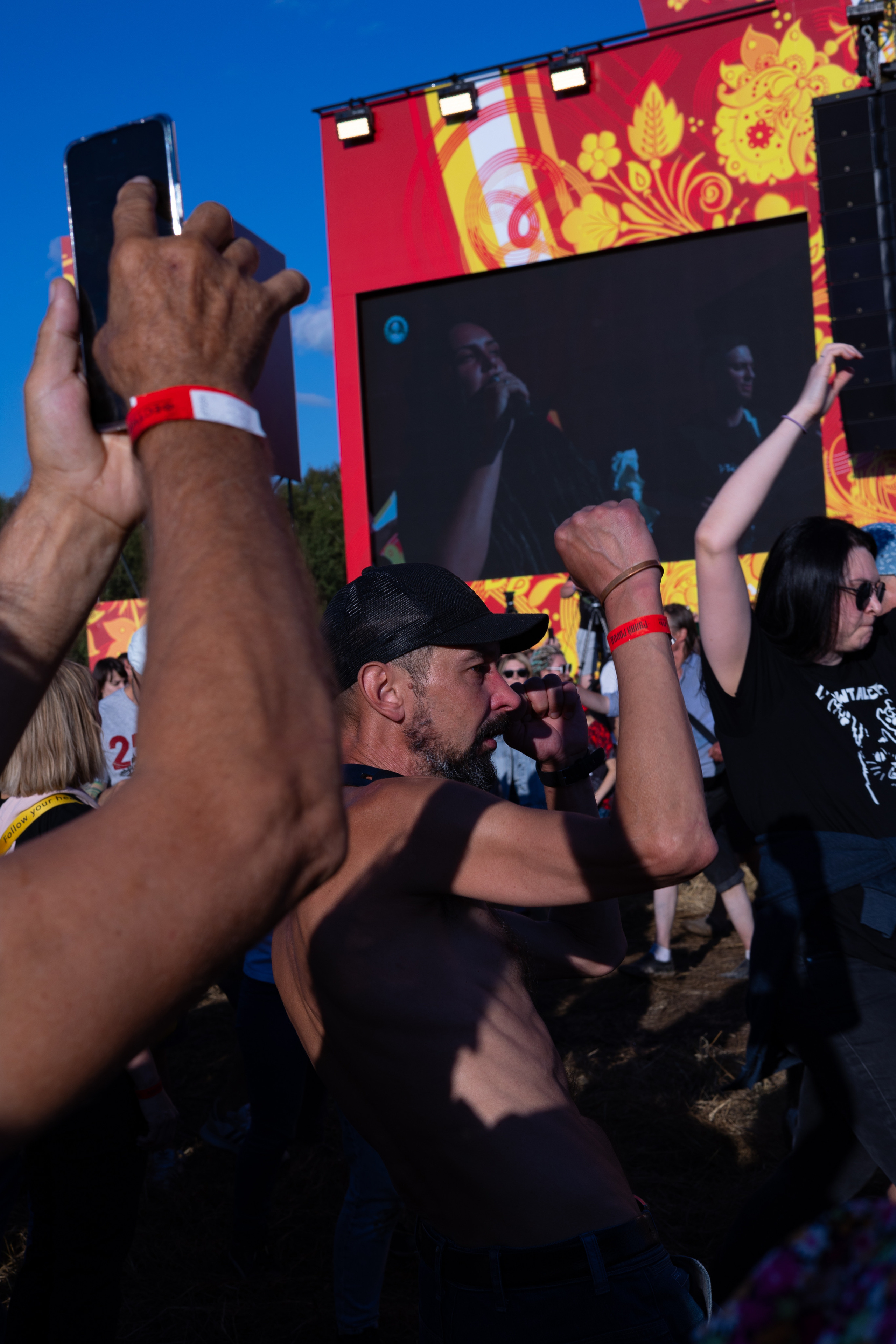 Фестиваль «Гуляй город». Сказочный фотограф для Вас и Вашей семьи