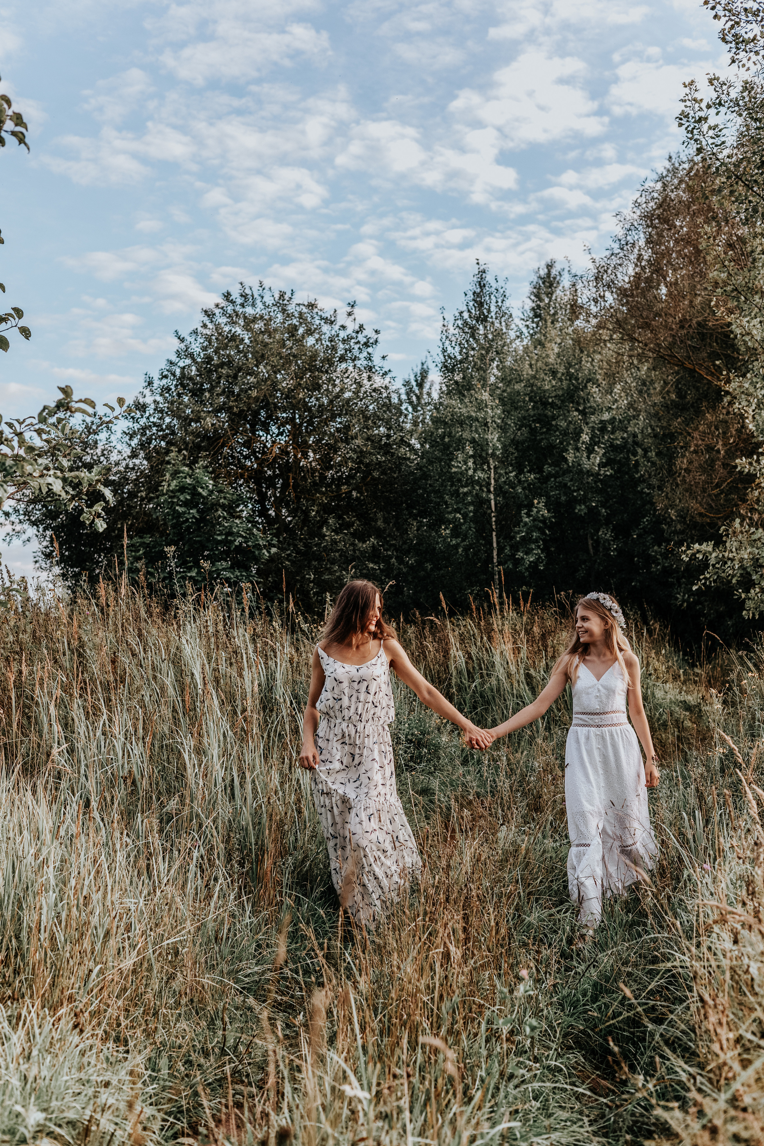 Катерина, Виктория и конь Соломон. Сказочный фотограф для Вас и Вашей семьи