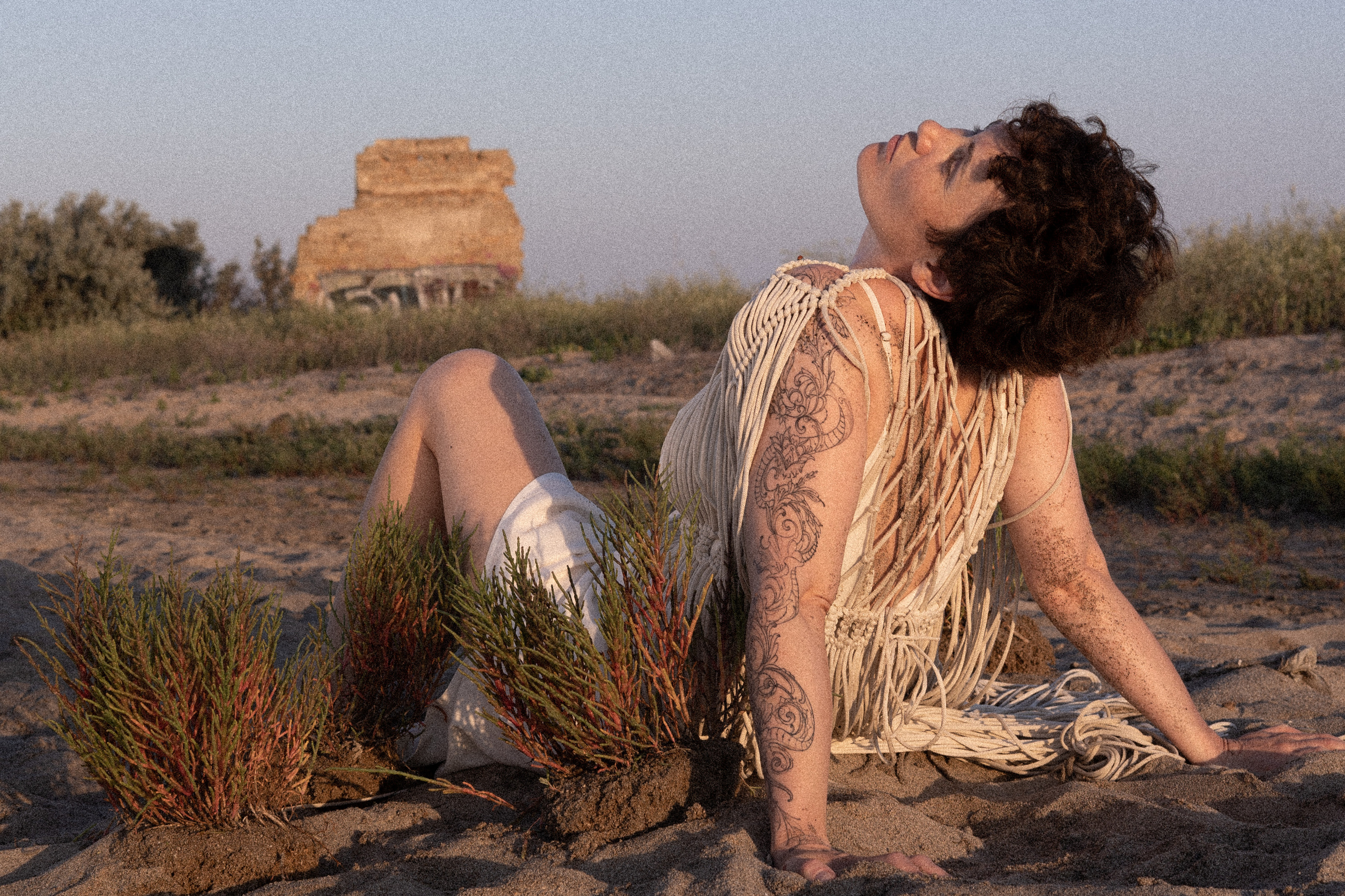 Белладонна на закате. Сказочный фотограф для Вас и Вашей семьи