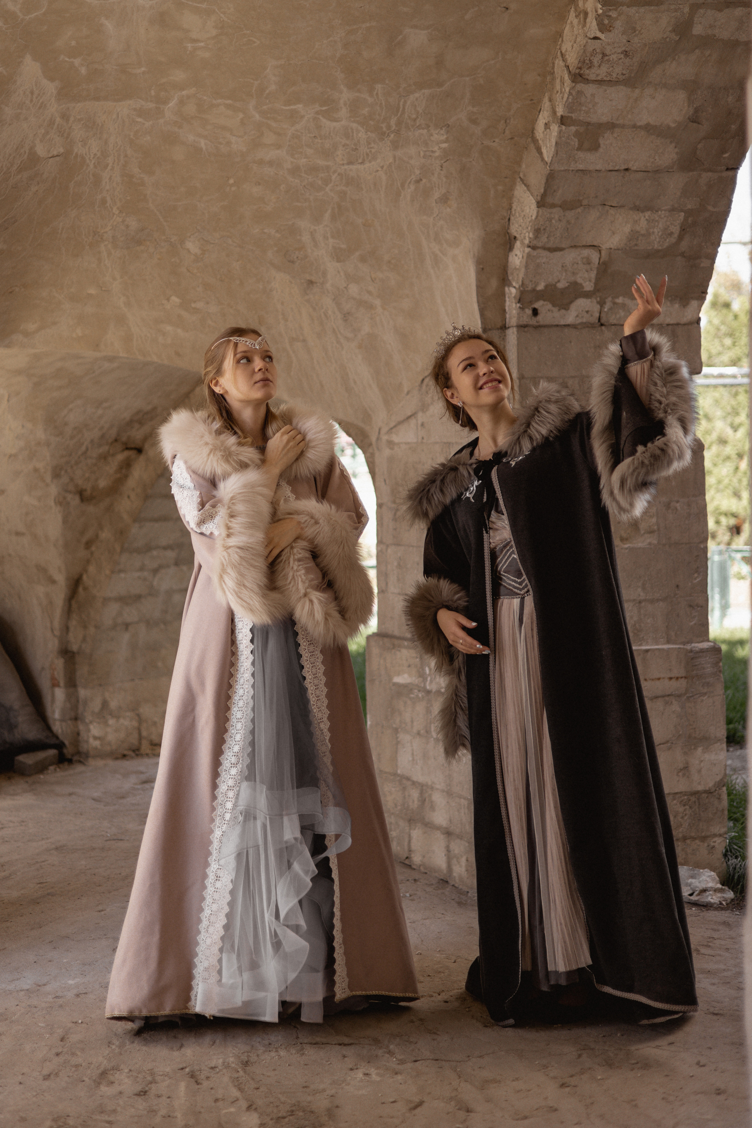 Усадьба Быково Лина, Мария и Ксения. Сказочный фотограф для Вас и Вашей семьи