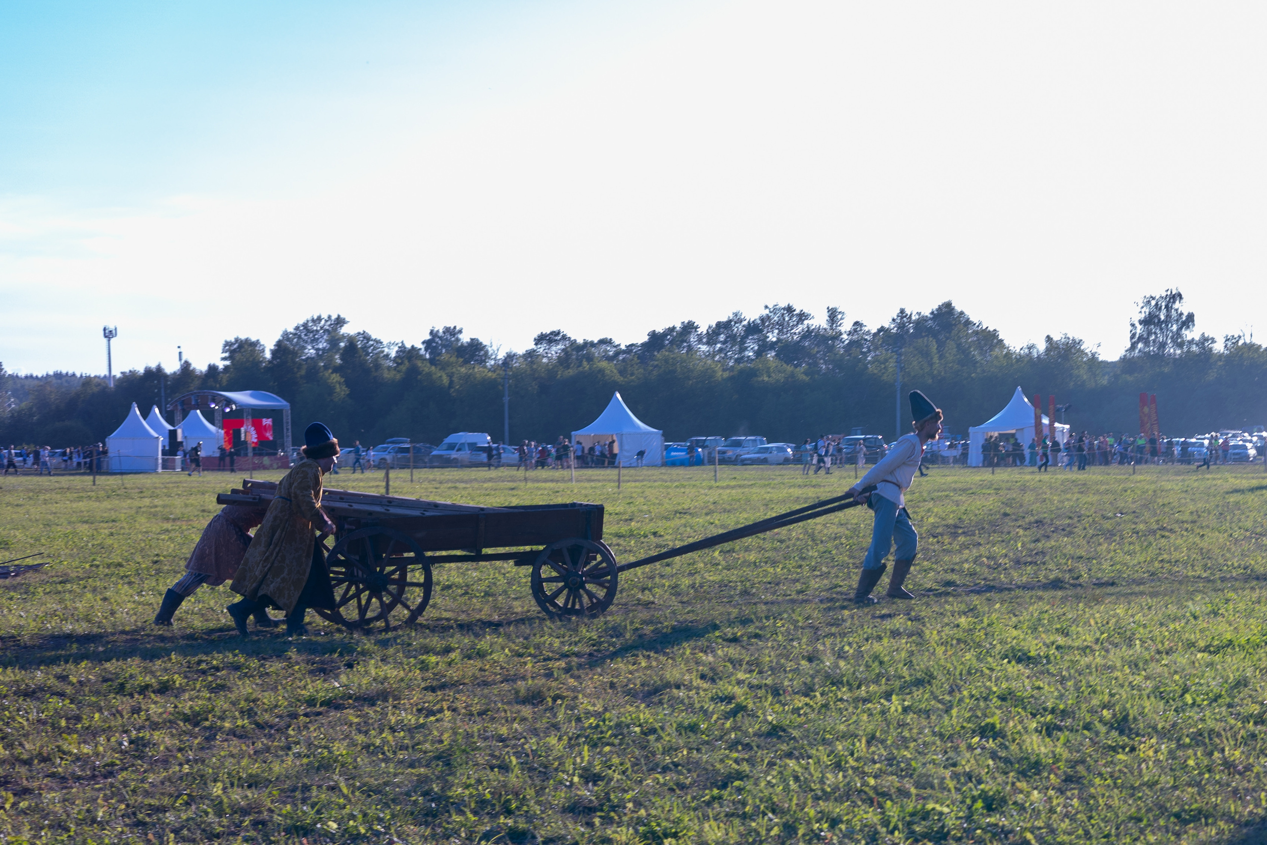 Фестиваль «Гуляй город». Сказочный фотограф для Вас и Вашей семьи