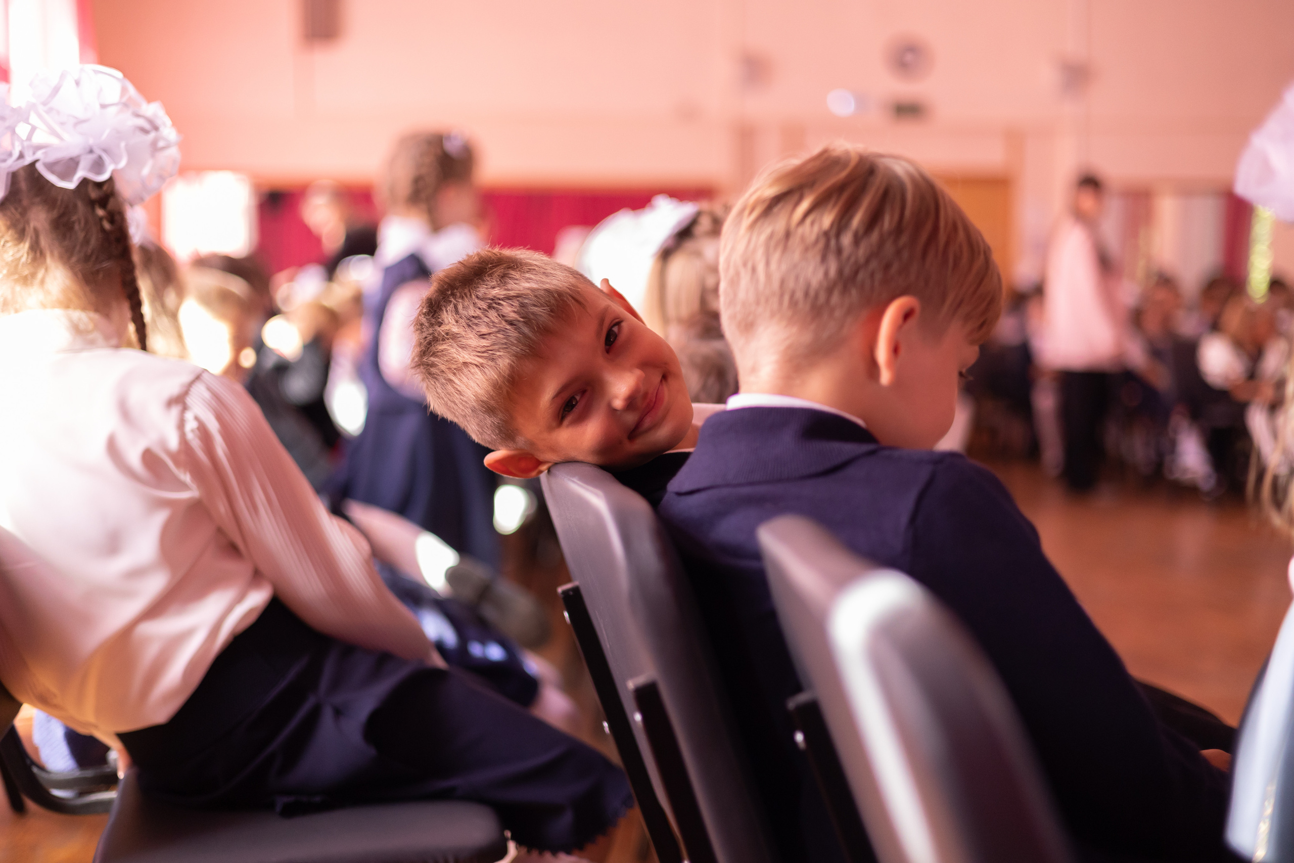 Первоклашки 2023. Сказочный фотограф для Вас и Вашей семьи