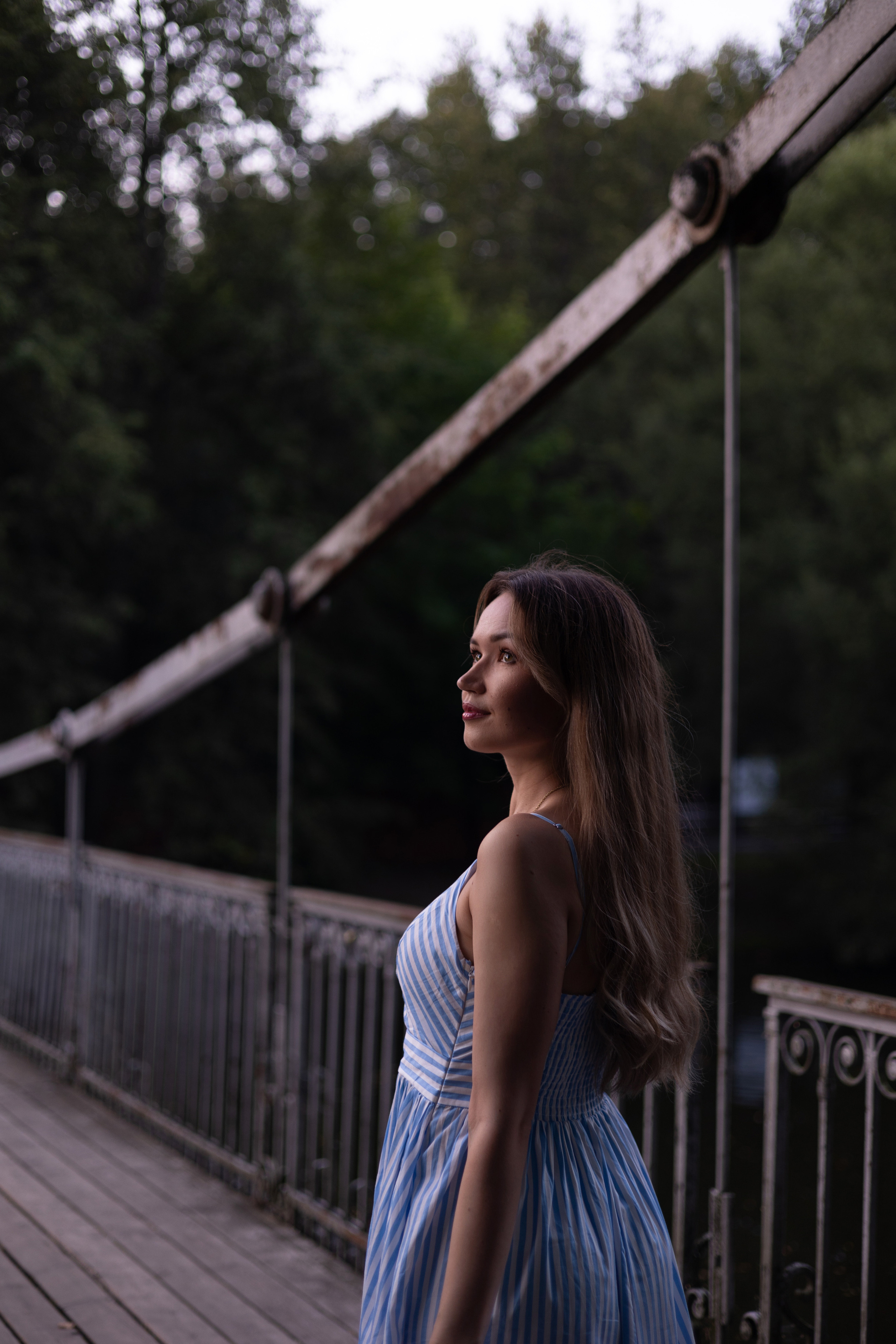 Прогулка по парку. Сказочный фотограф для Вас и Вашей семьи