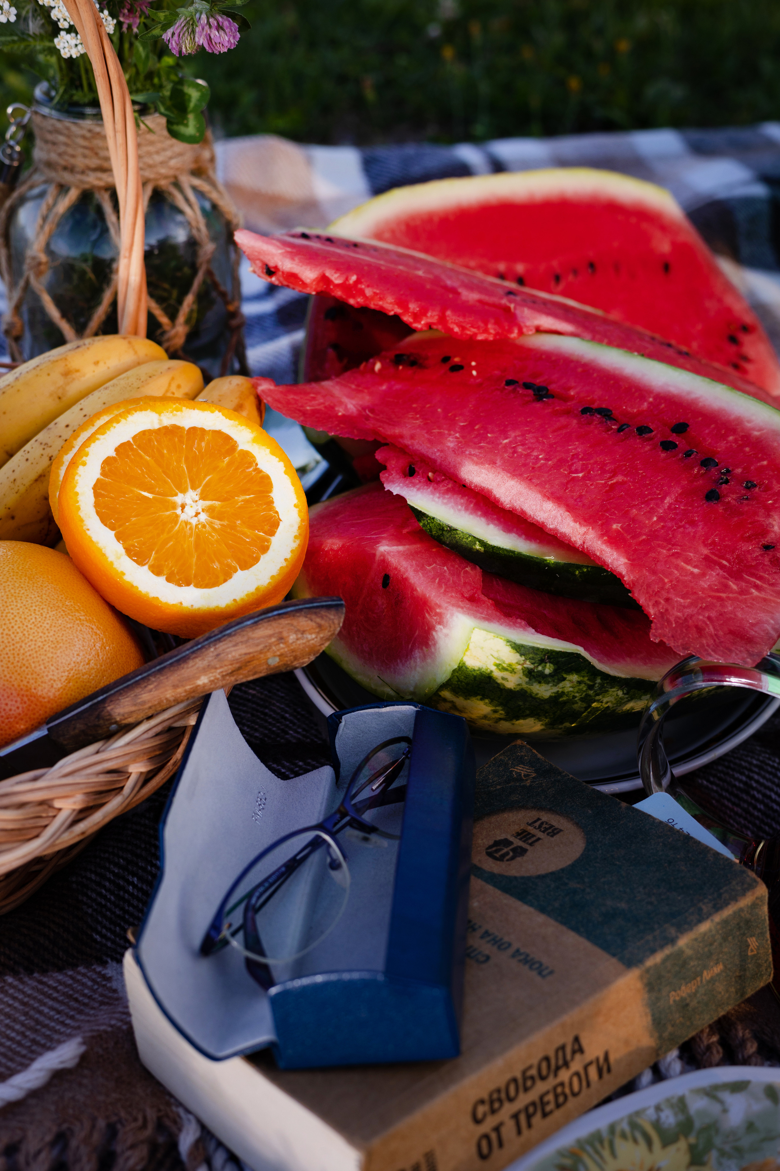 Евгения пикник в парке. Сказочный фотограф для Вас и Вашей семьи