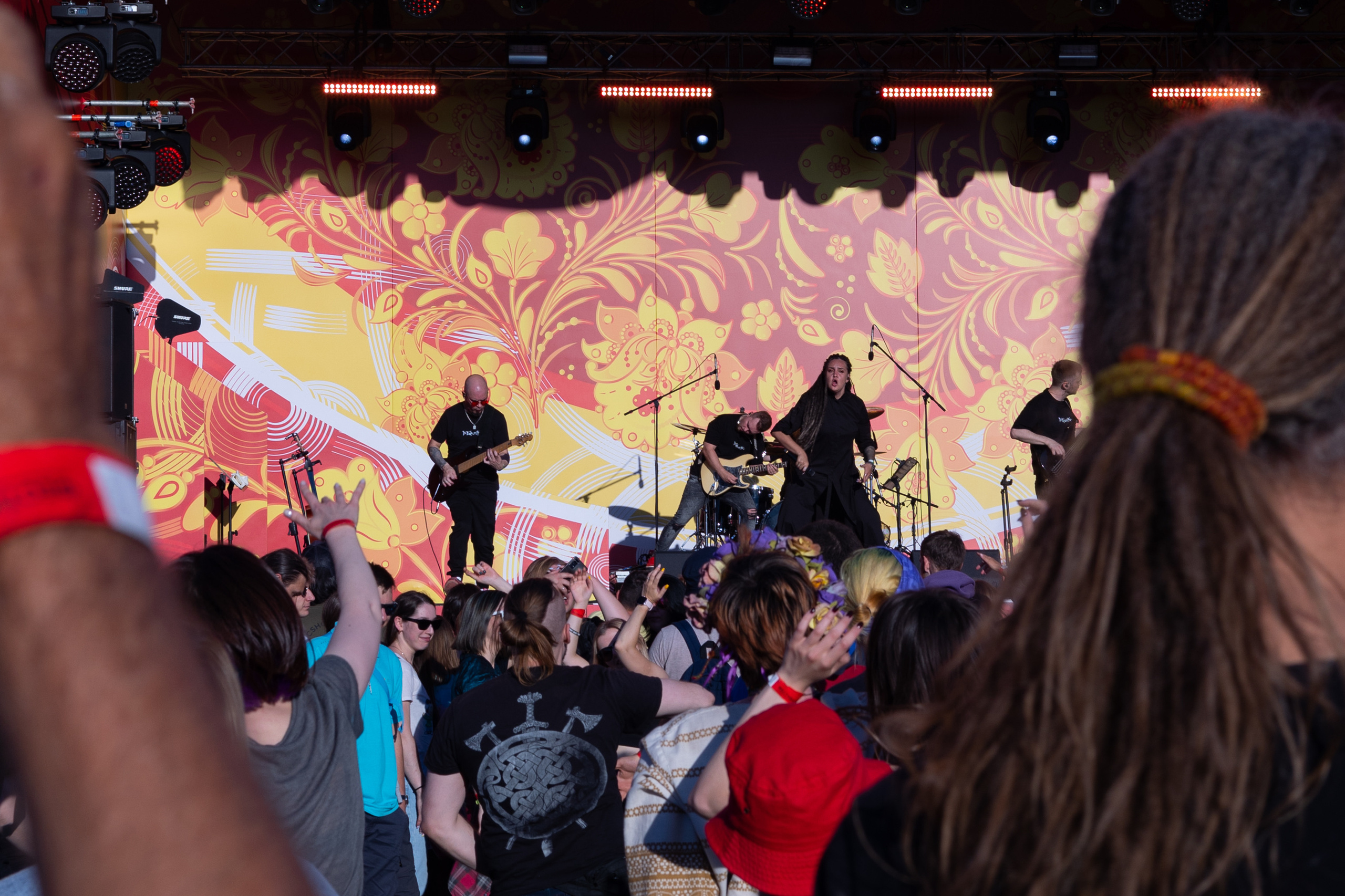 Фестиваль «Гуляй город». Сказочный фотограф для Вас и Вашей семьи