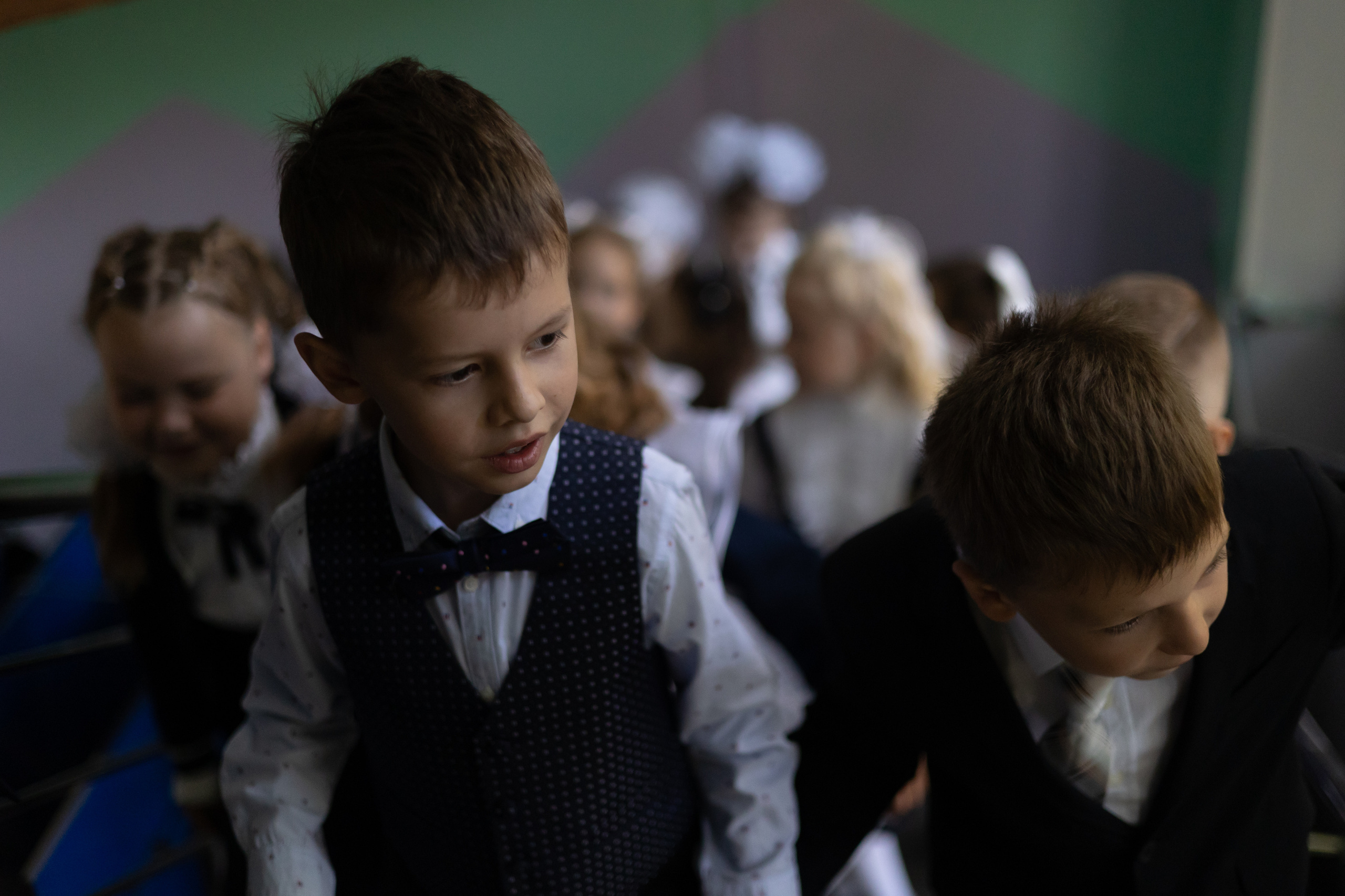 Первоклашки 2023. Сказочный фотограф для Вас и Вашей семьи