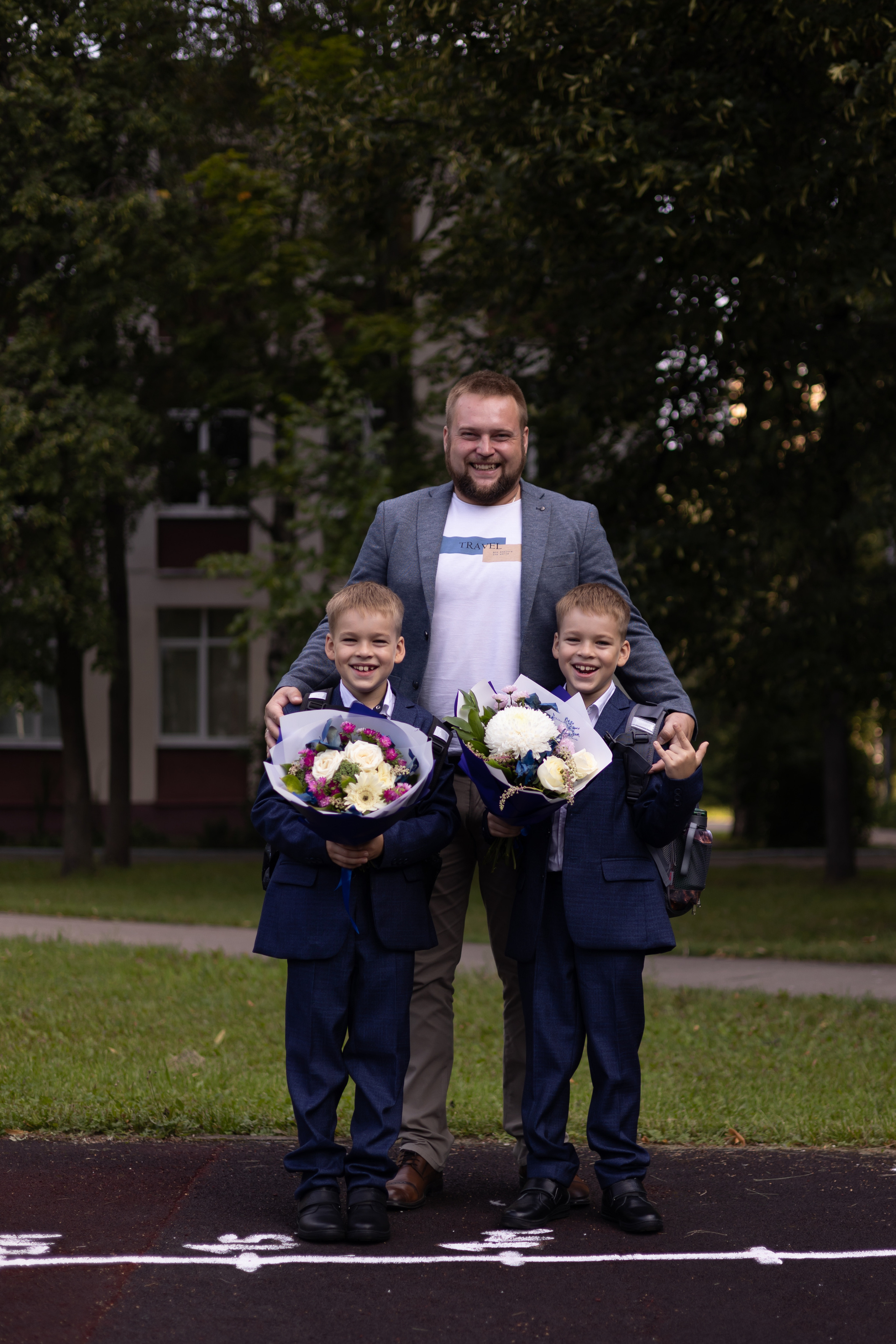 Первоклашки 2023. Сказочный фотограф для Вас и Вашей семьи