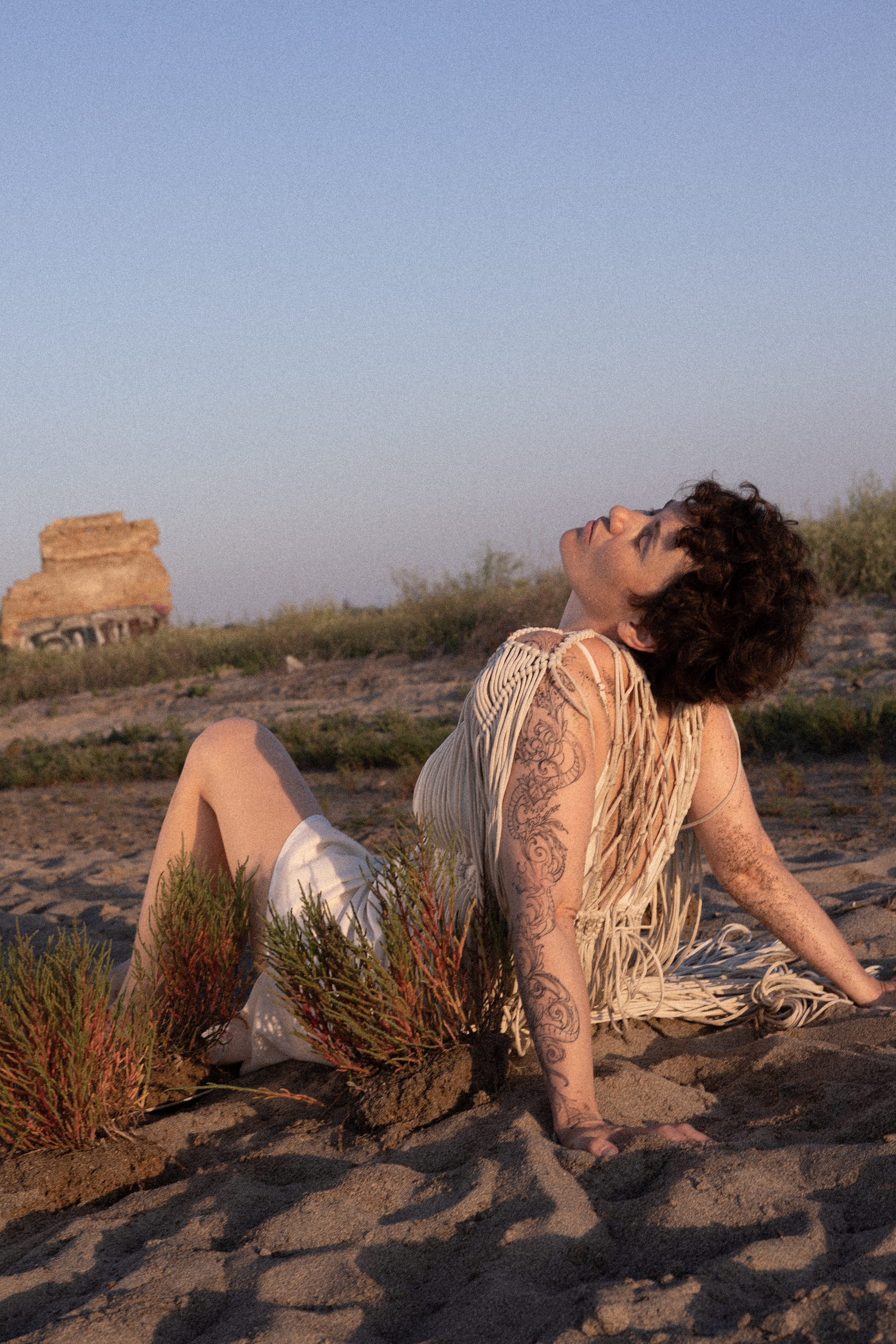 Белладонна на закате. Сказочный фотограф для Вас и Вашей семьи