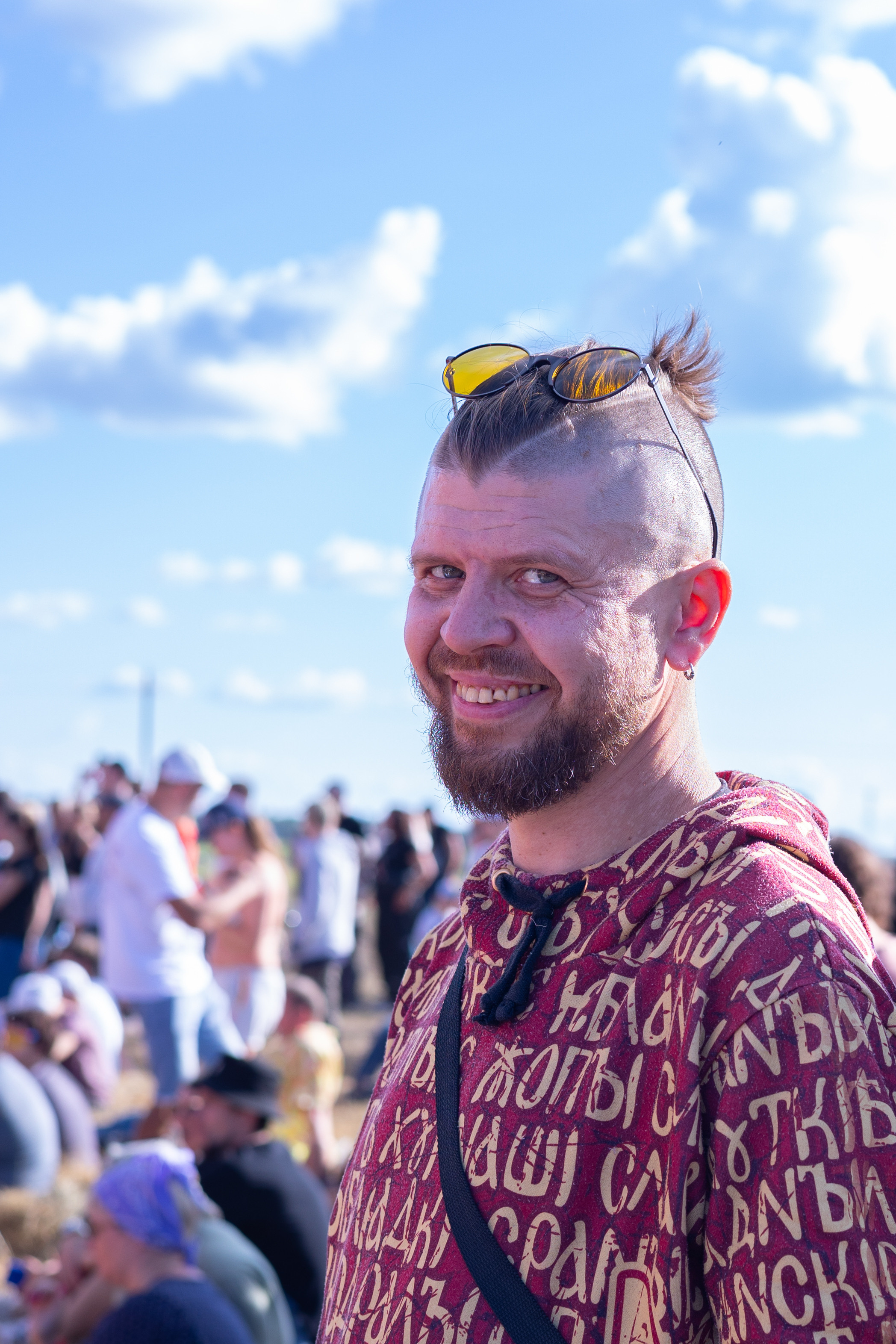 Фестиваль «Гуляй город». Сказочный фотограф для Вас и Вашей семьи