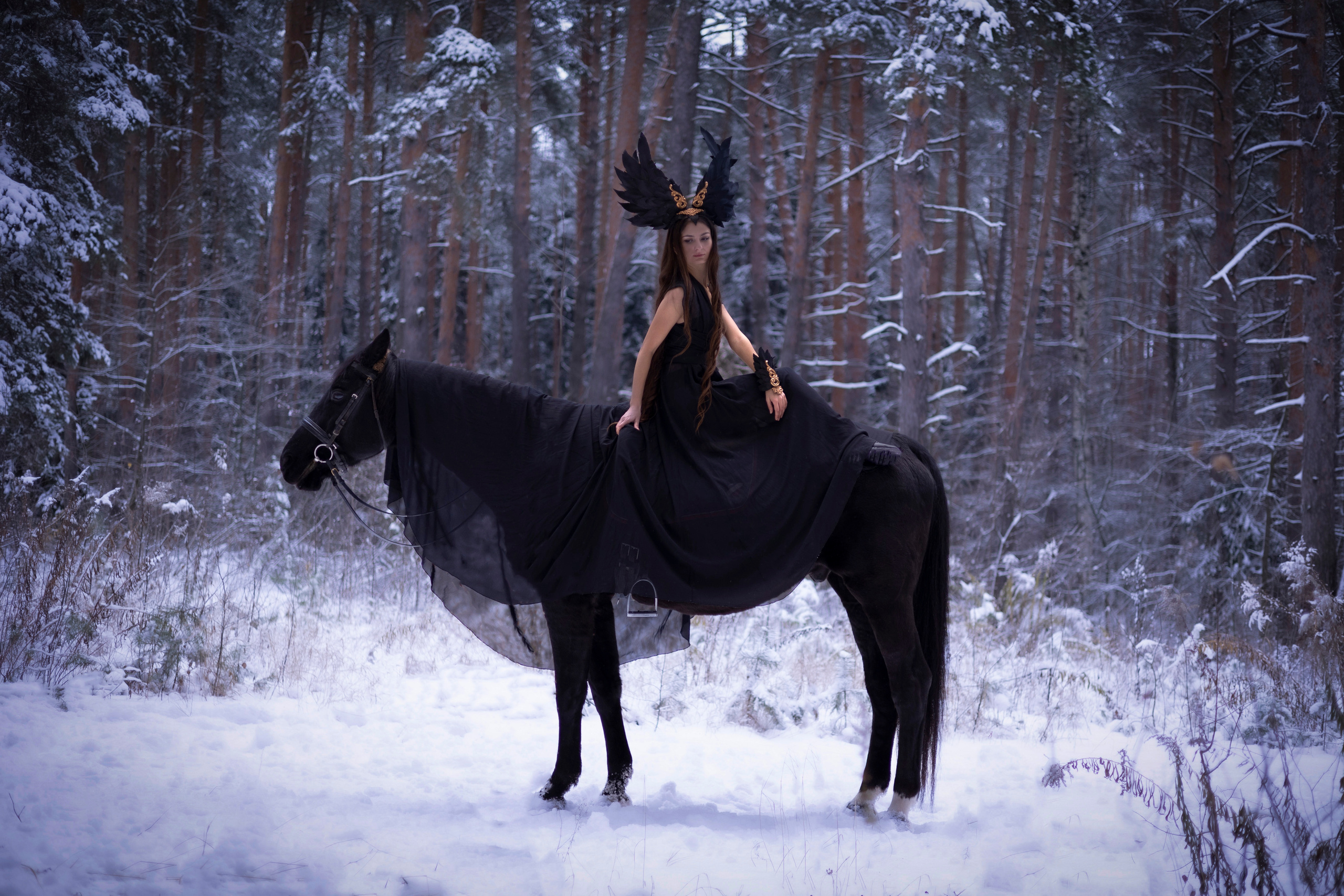 Алина и Адам. Сказочный фотограф для Вас и Вашей семьи