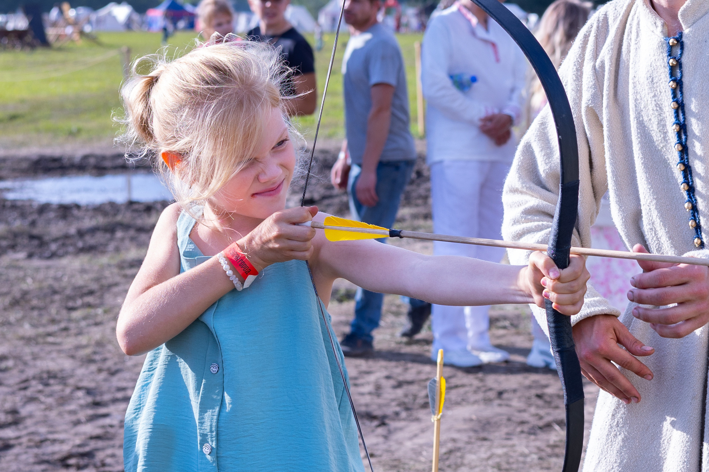 Фестиваль «Гуляй город». Сказочный фотограф для Вас и Вашей семьи