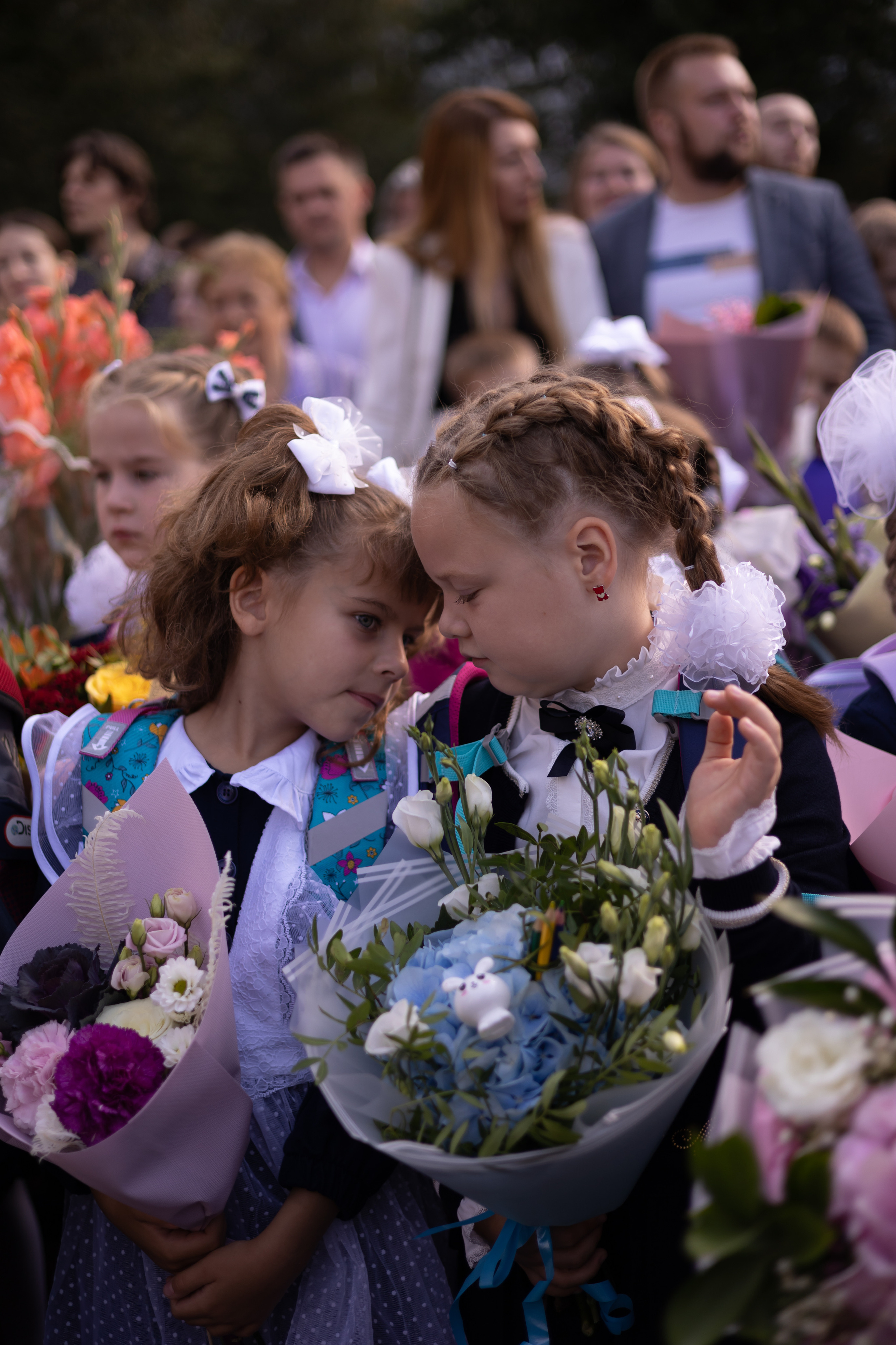 Первоклашки 2023. Сказочный фотограф для Вас и Вашей семьи