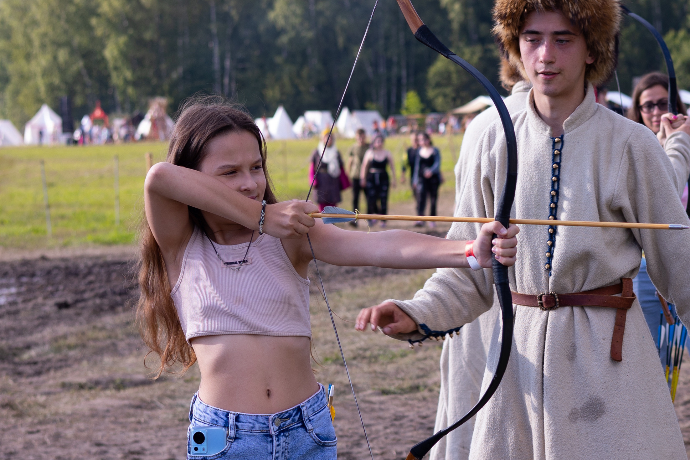 Фестиваль «Гуляй город». Сказочный фотограф для Вас и Вашей семьи