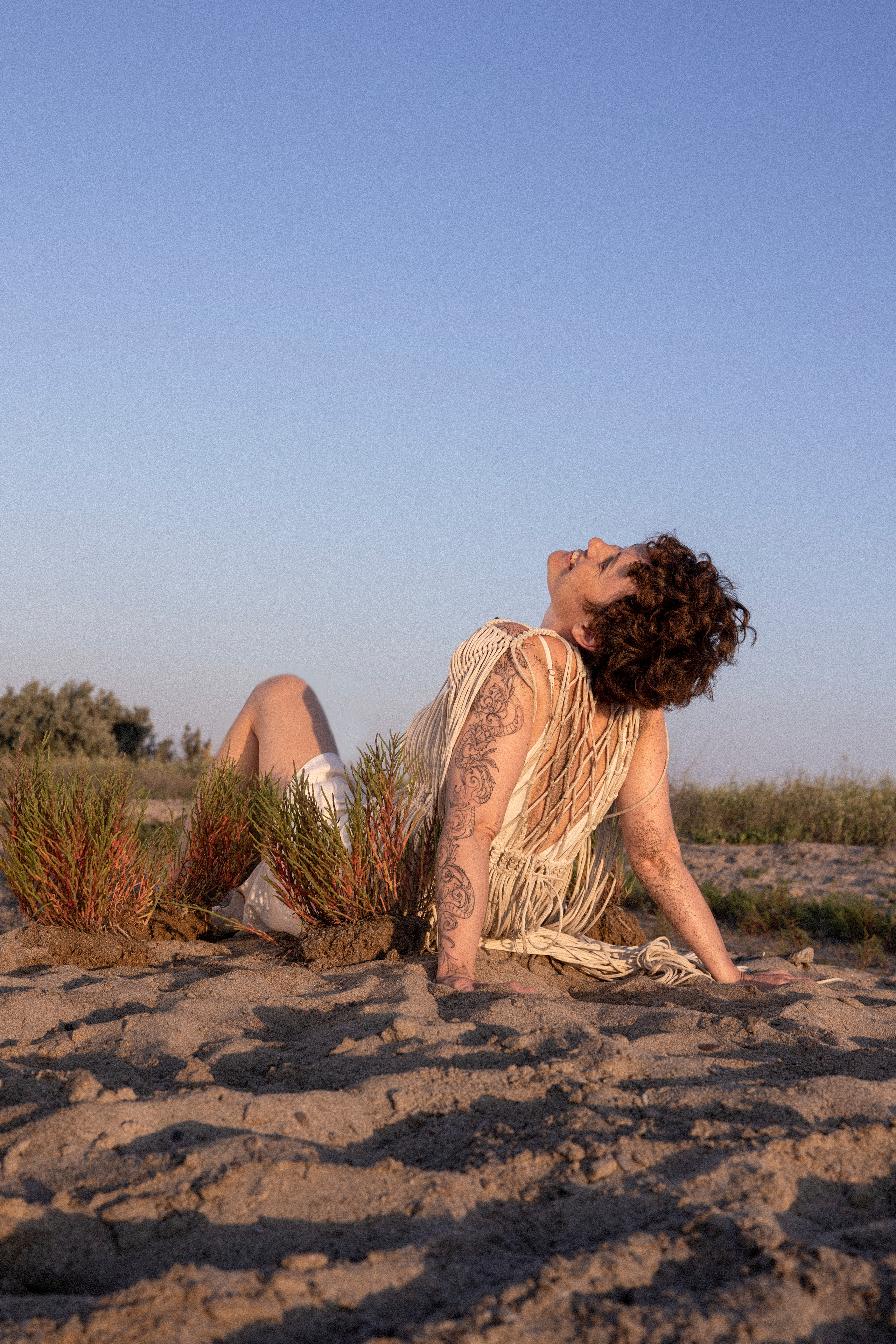 Белладонна на закате. Сказочный фотограф для Вас и Вашей семьи