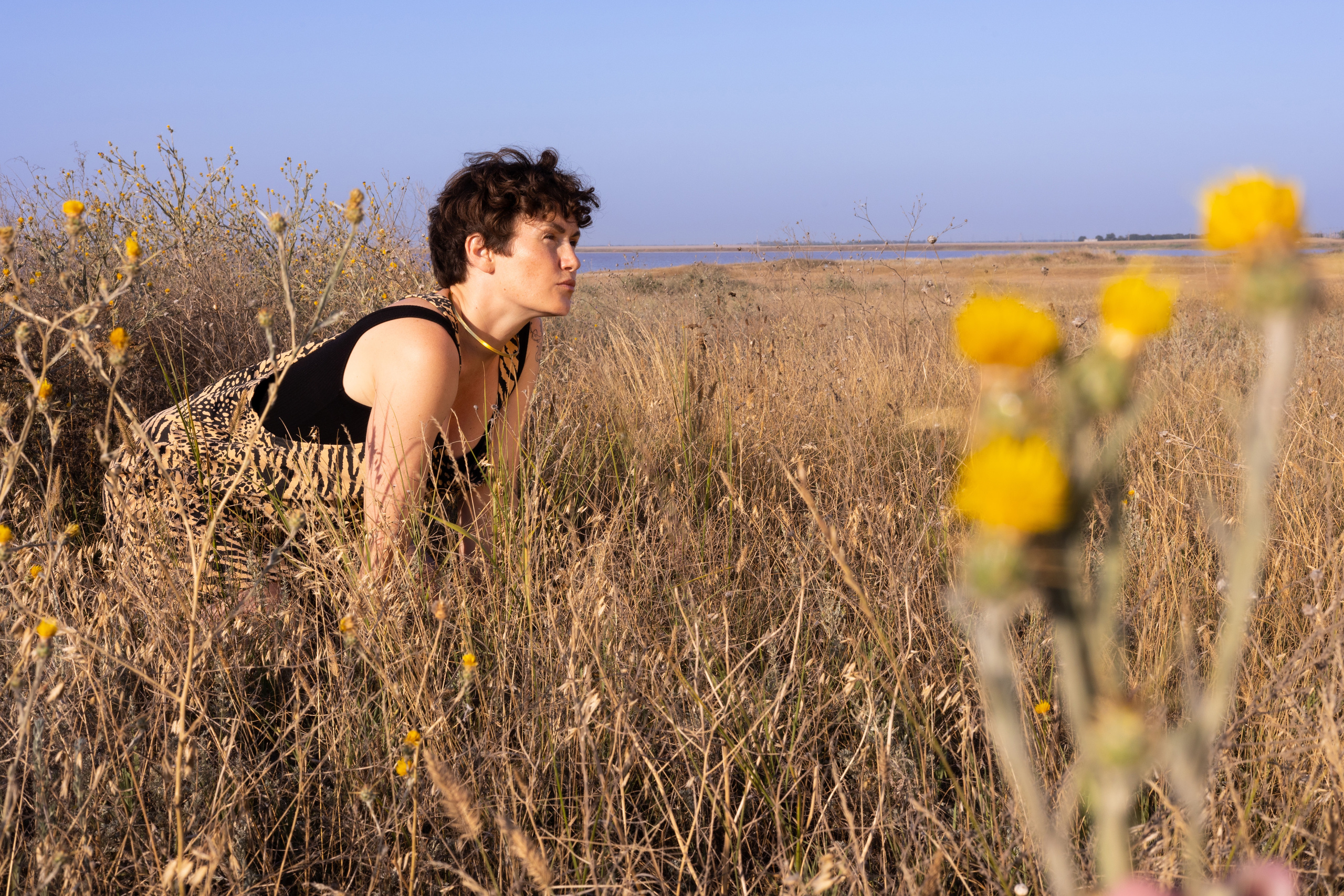 Белладонна на закате. Сказочный фотограф для Вас и Вашей семьи