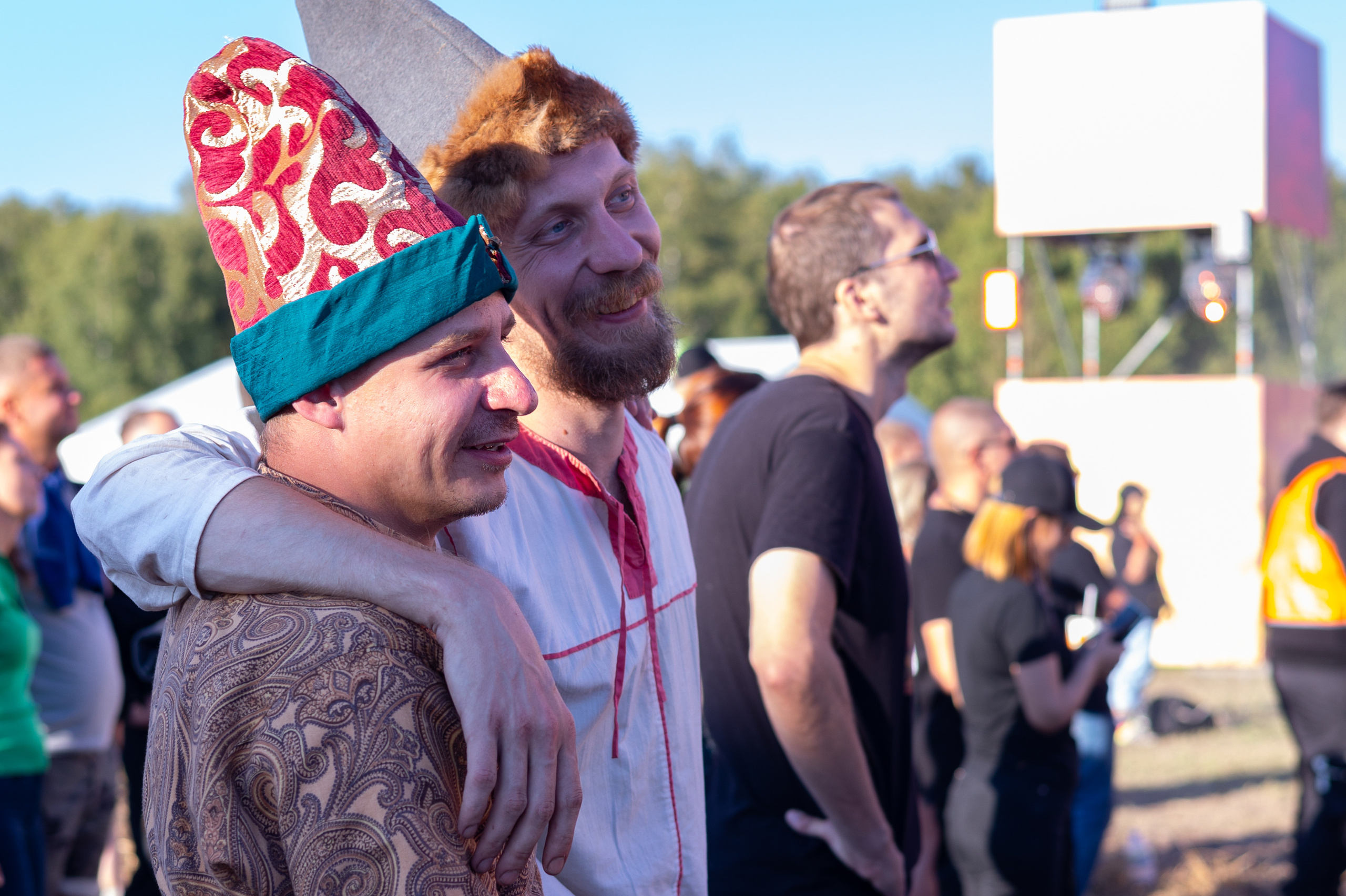 Фестиваль «Гуляй город». Сказочный фотограф для Вас и Вашей семьи