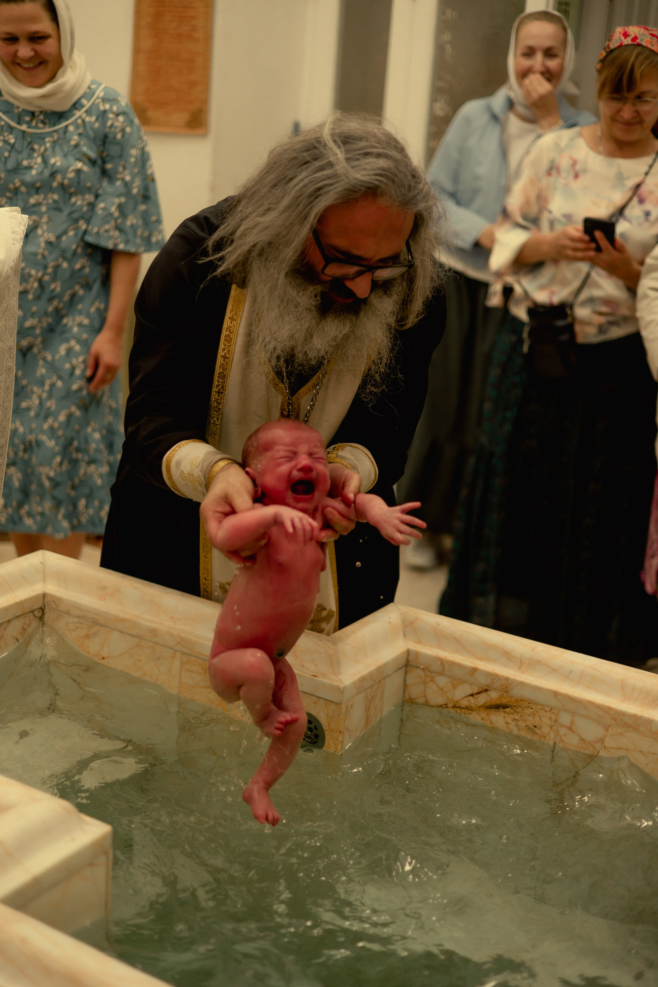 Крещение Храм в Пучково. Сказочный фотограф для Вас и Вашей семьи