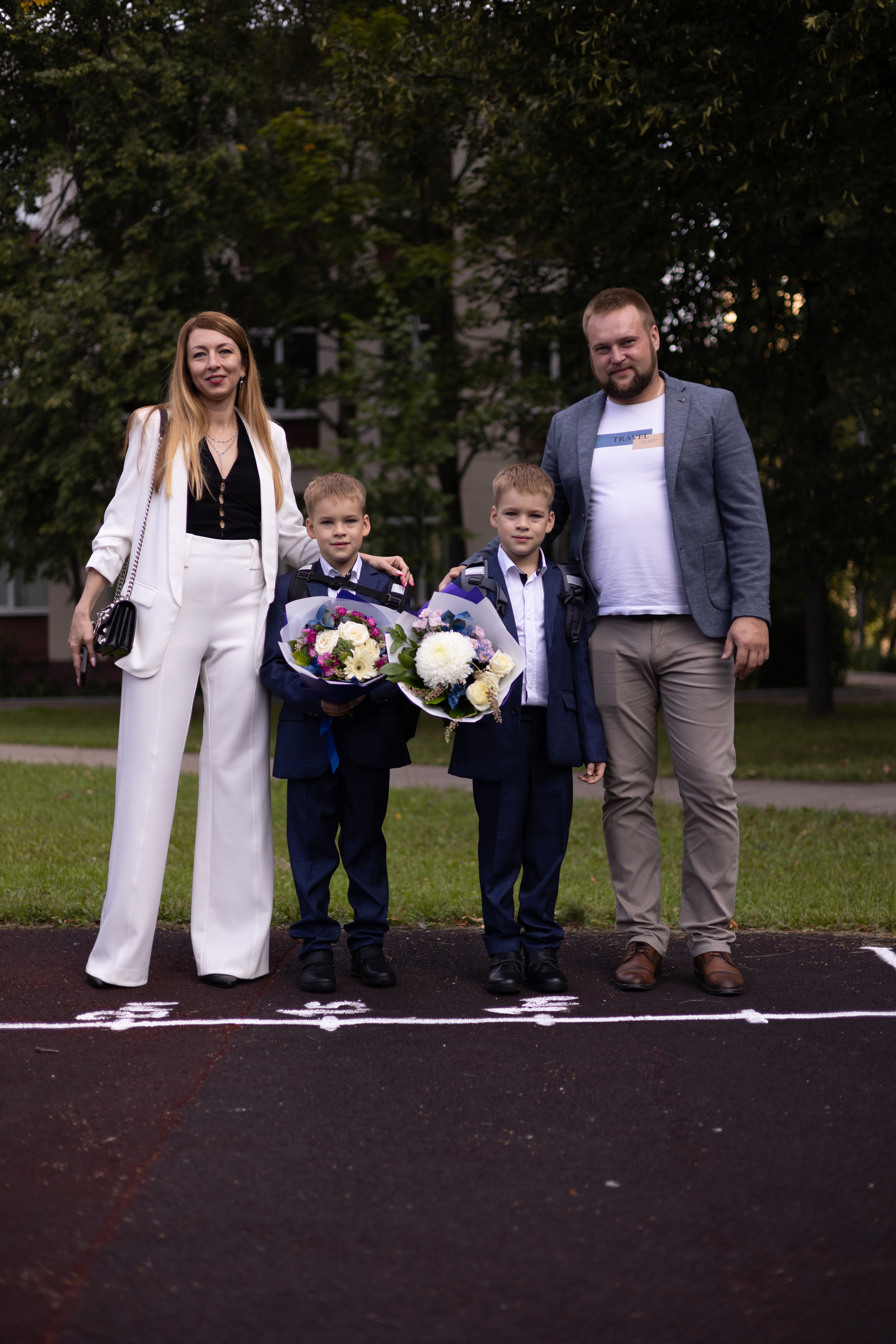 Первоклашки 2023. Сказочный фотограф для Вас и Вашей семьи