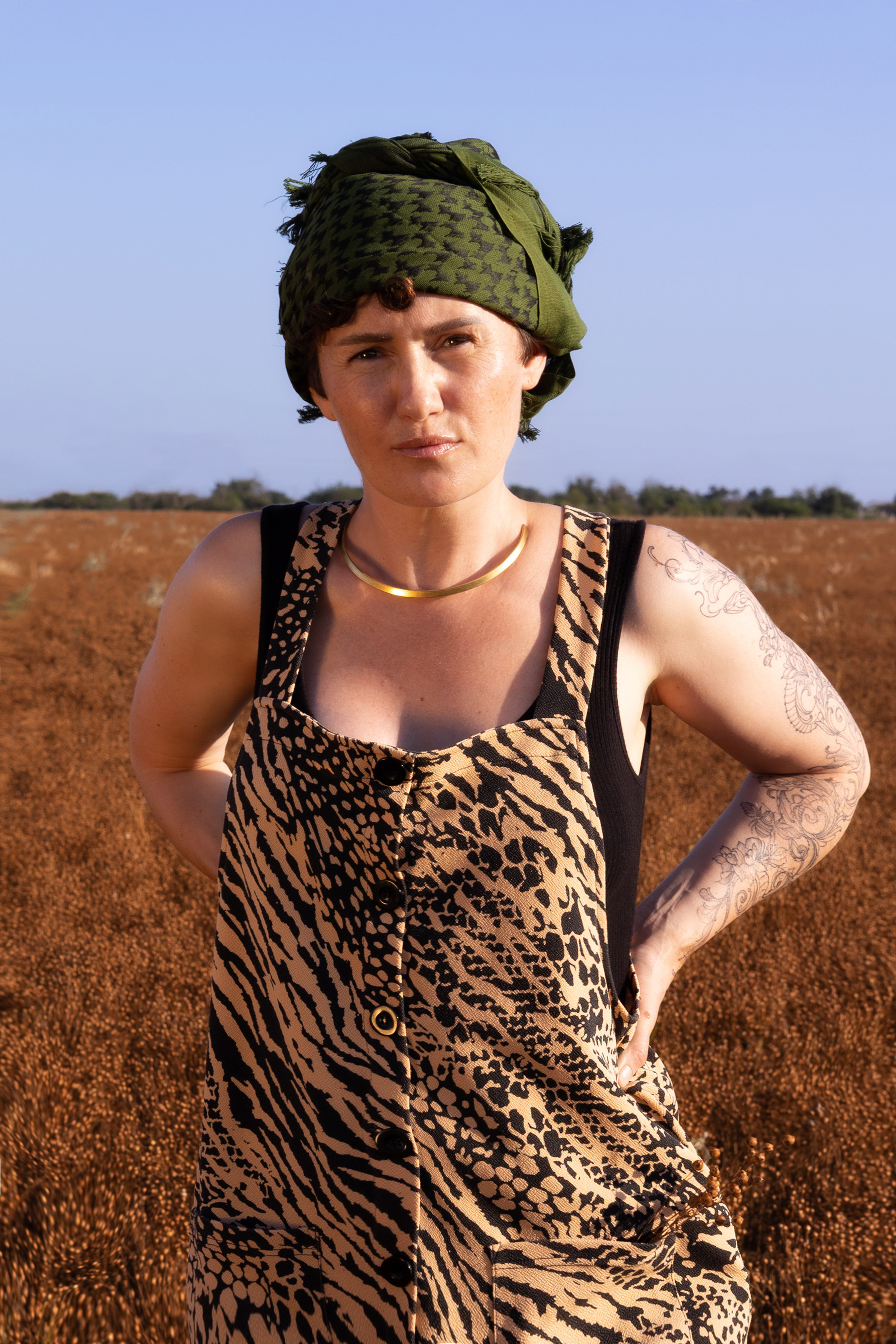 Белладонна на закате. Сказочный фотограф для Вас и Вашей семьи