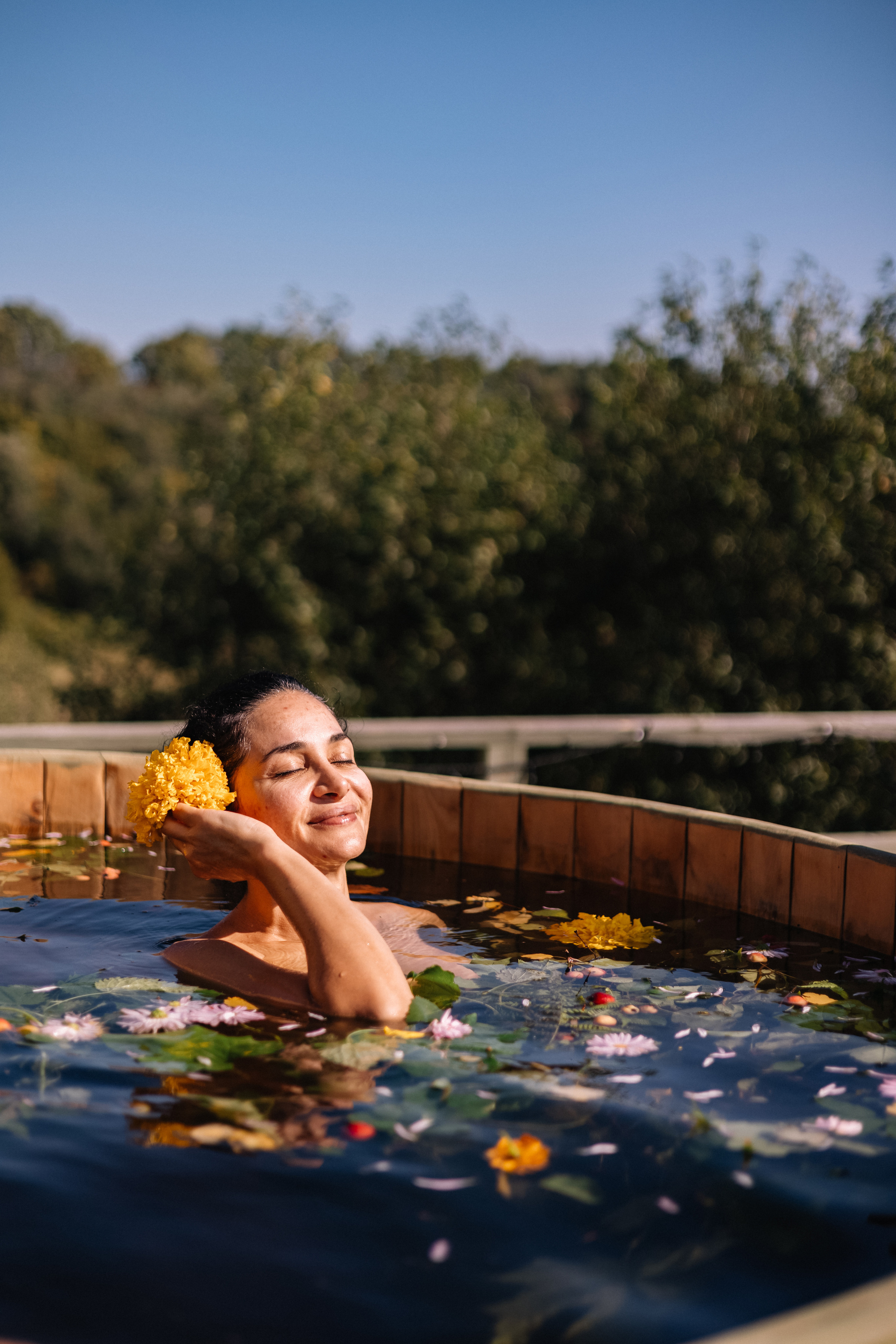 Баня в день осеннего равноденствия. Сказочный фотограф для Вас и Вашей семьи