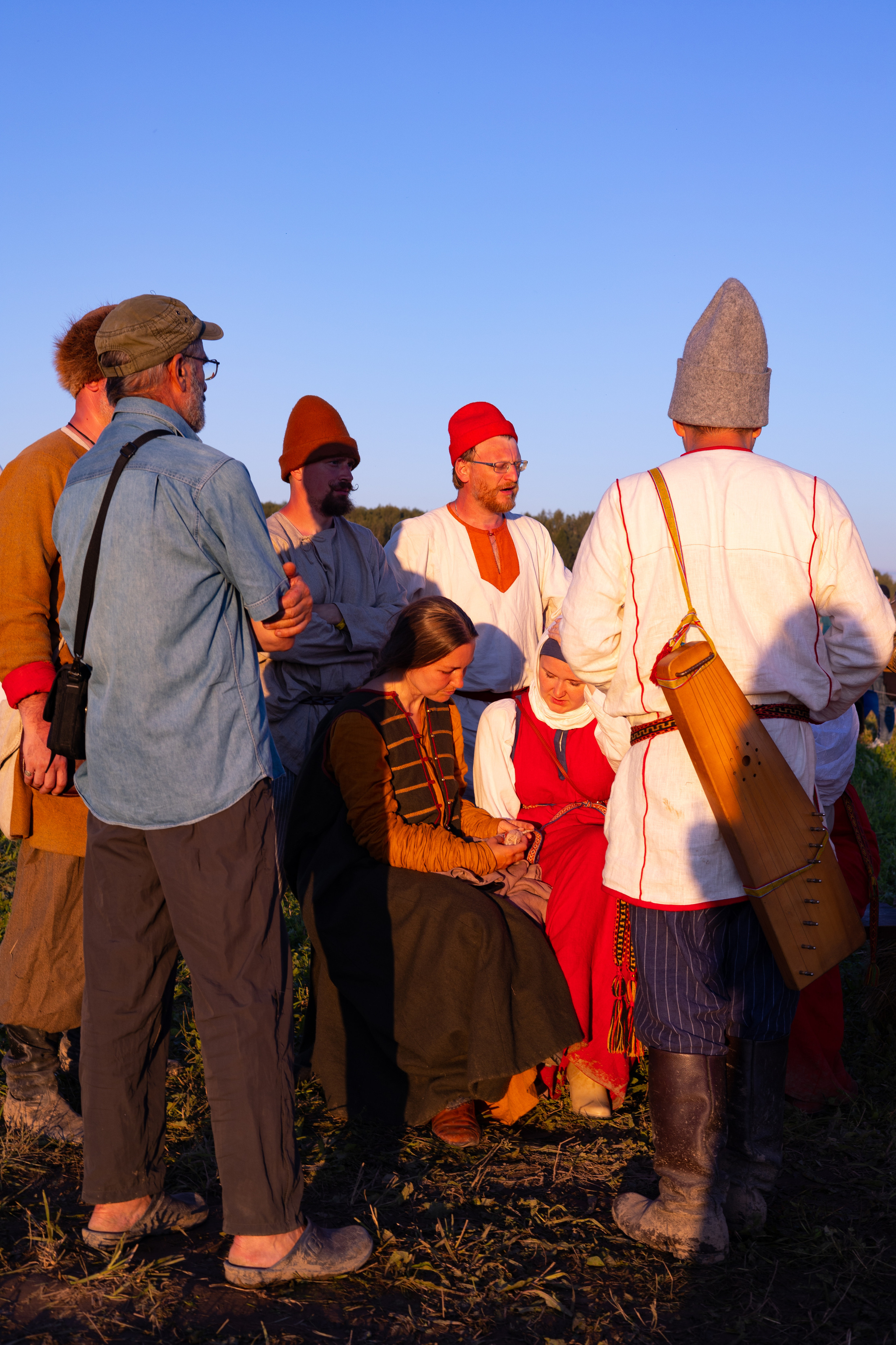 Фестиваль «Гуляй город». Сказочный фотограф для Вас и Вашей семьи