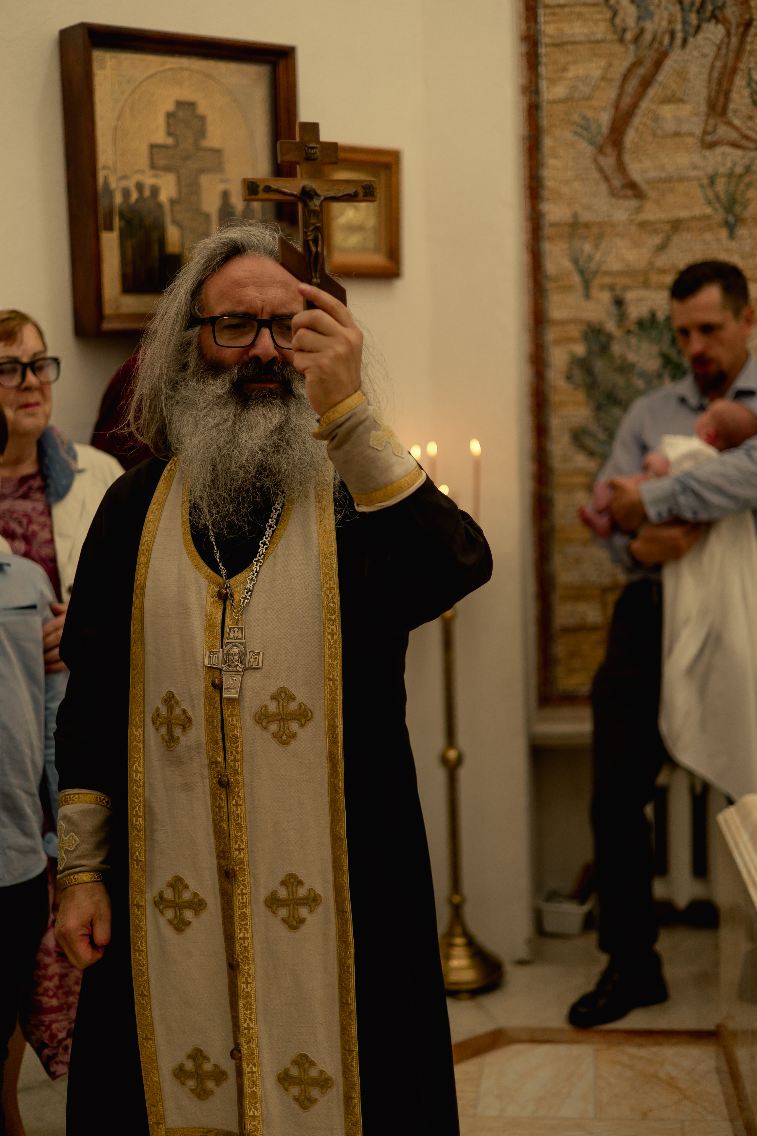 Крещение Храм в Пучково. Сказочный фотограф для Вас и Вашей семьи