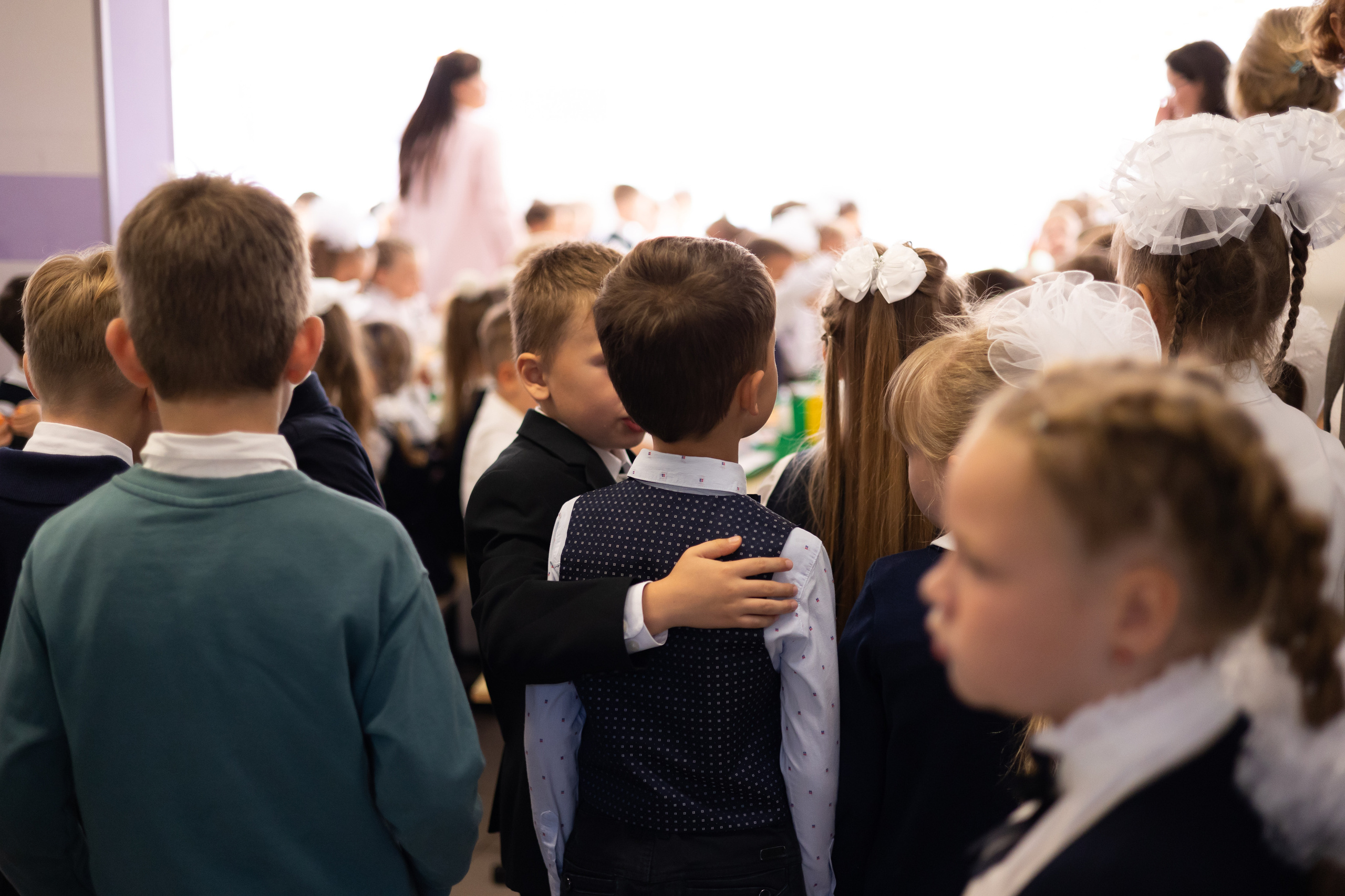 Первоклашки 2023. Сказочный фотограф для Вас и Вашей семьи