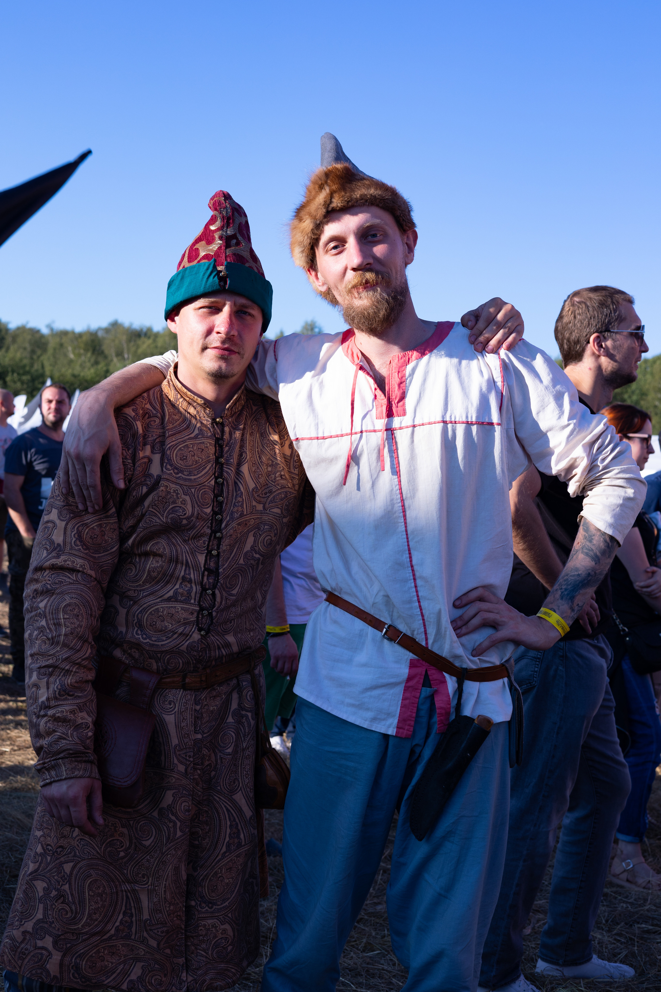 Фестиваль «Гуляй город». Сказочный фотограф для Вас и Вашей семьи